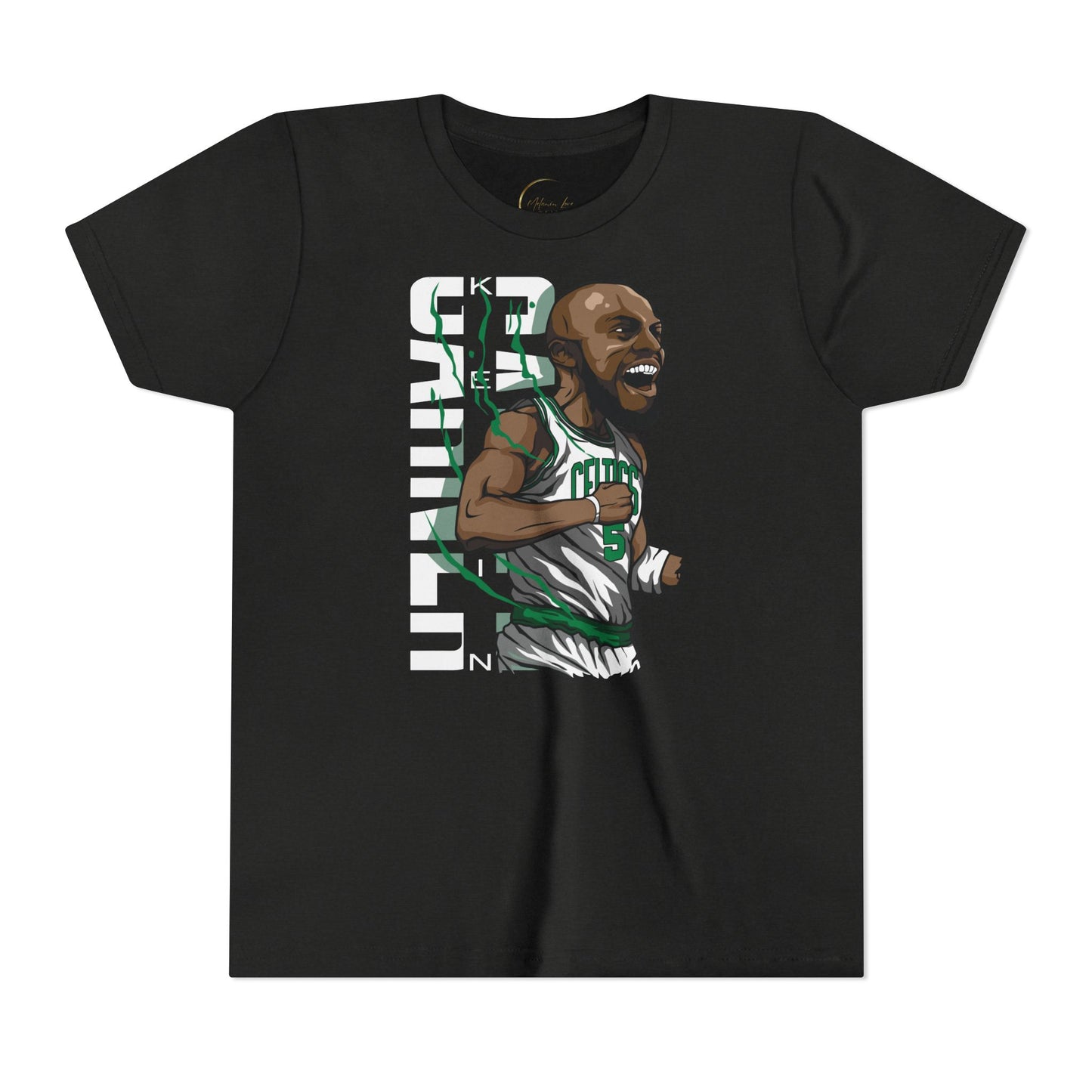 Youth Short Sleeve Tee Garnett
