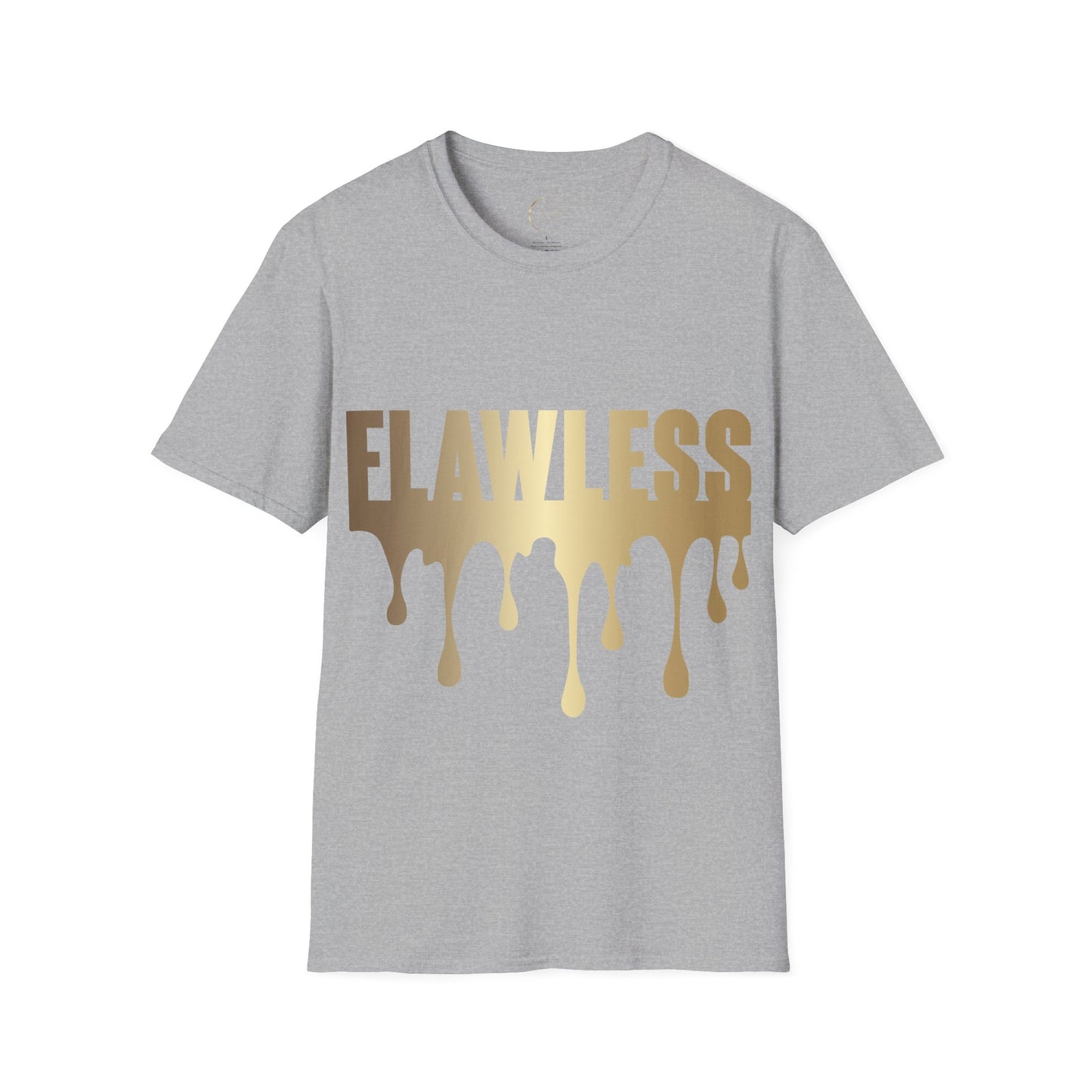 Unisex Softstyle Flawless T-Shirt