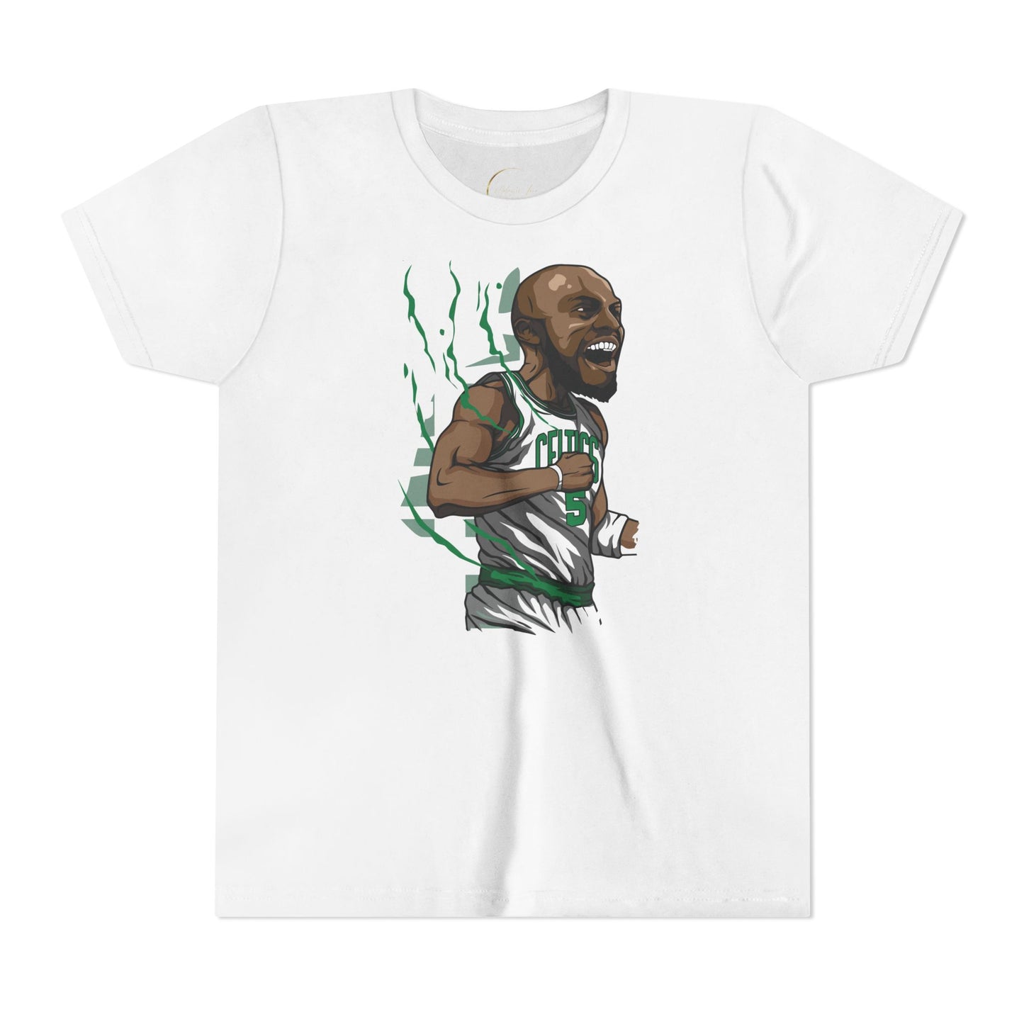 Youth Short Sleeve Tee Garnett