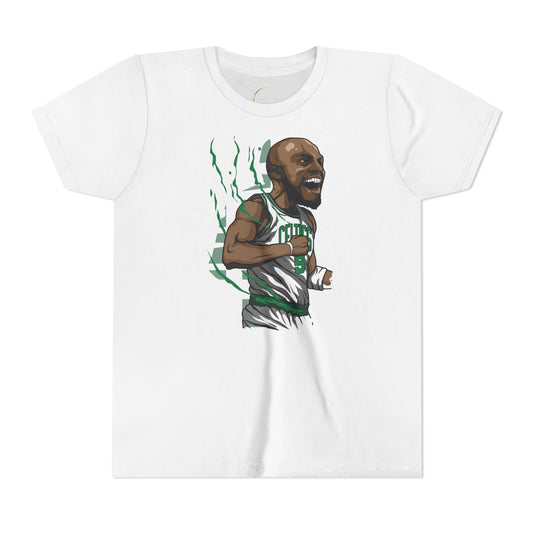 Youth Short Sleeve Tee Garnett