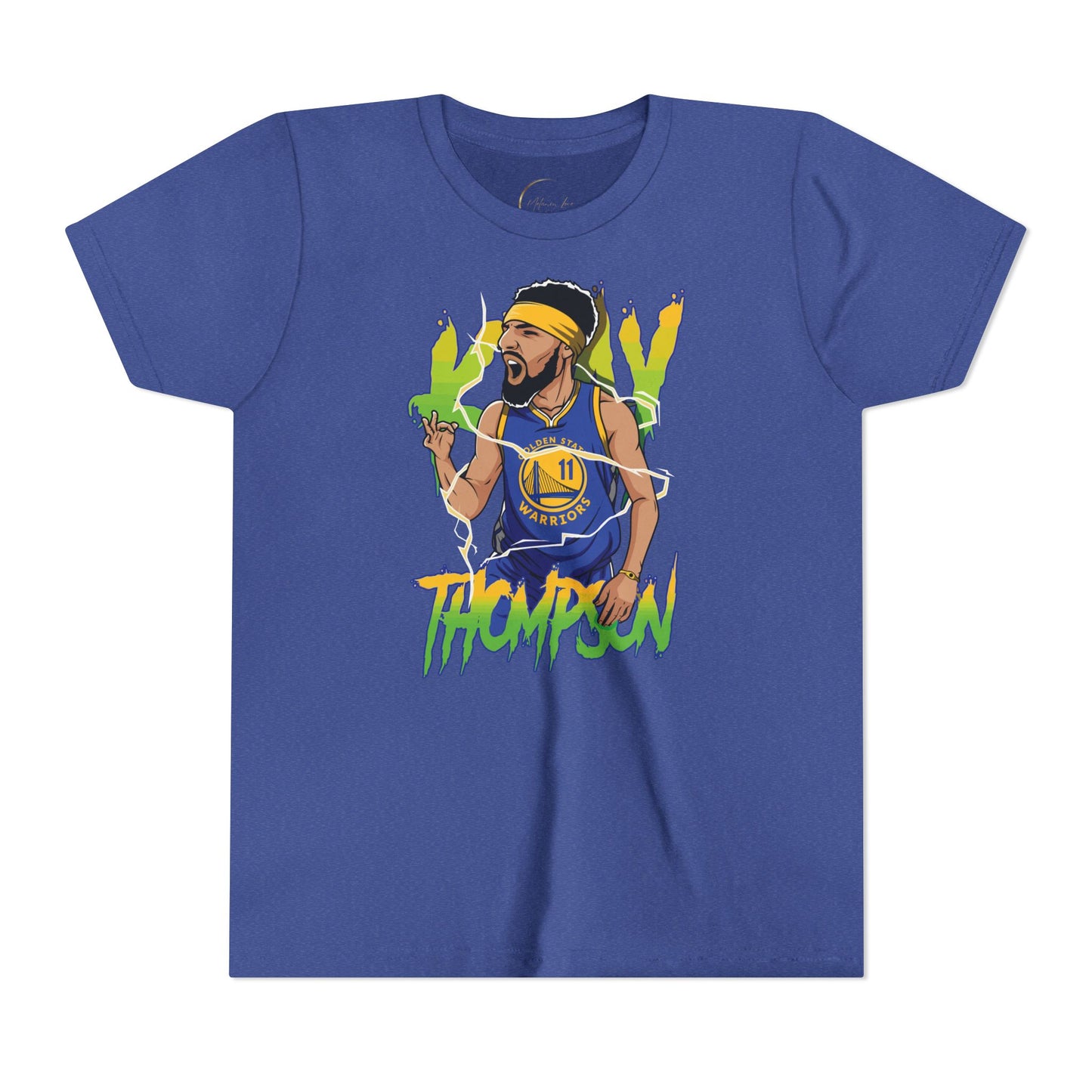 Youth Short Sleeve Tee K. Thompson