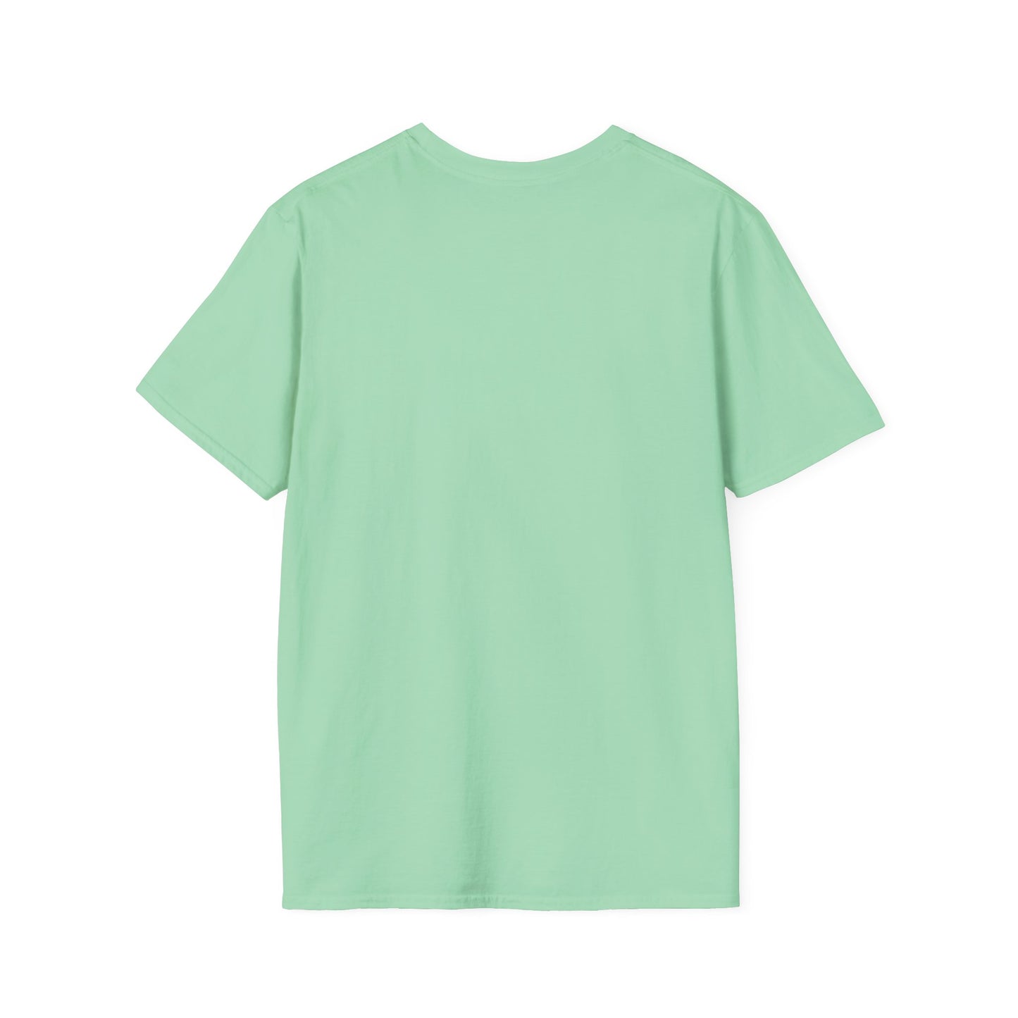 Unisex Softstyle Today's Attitude T-Shirt