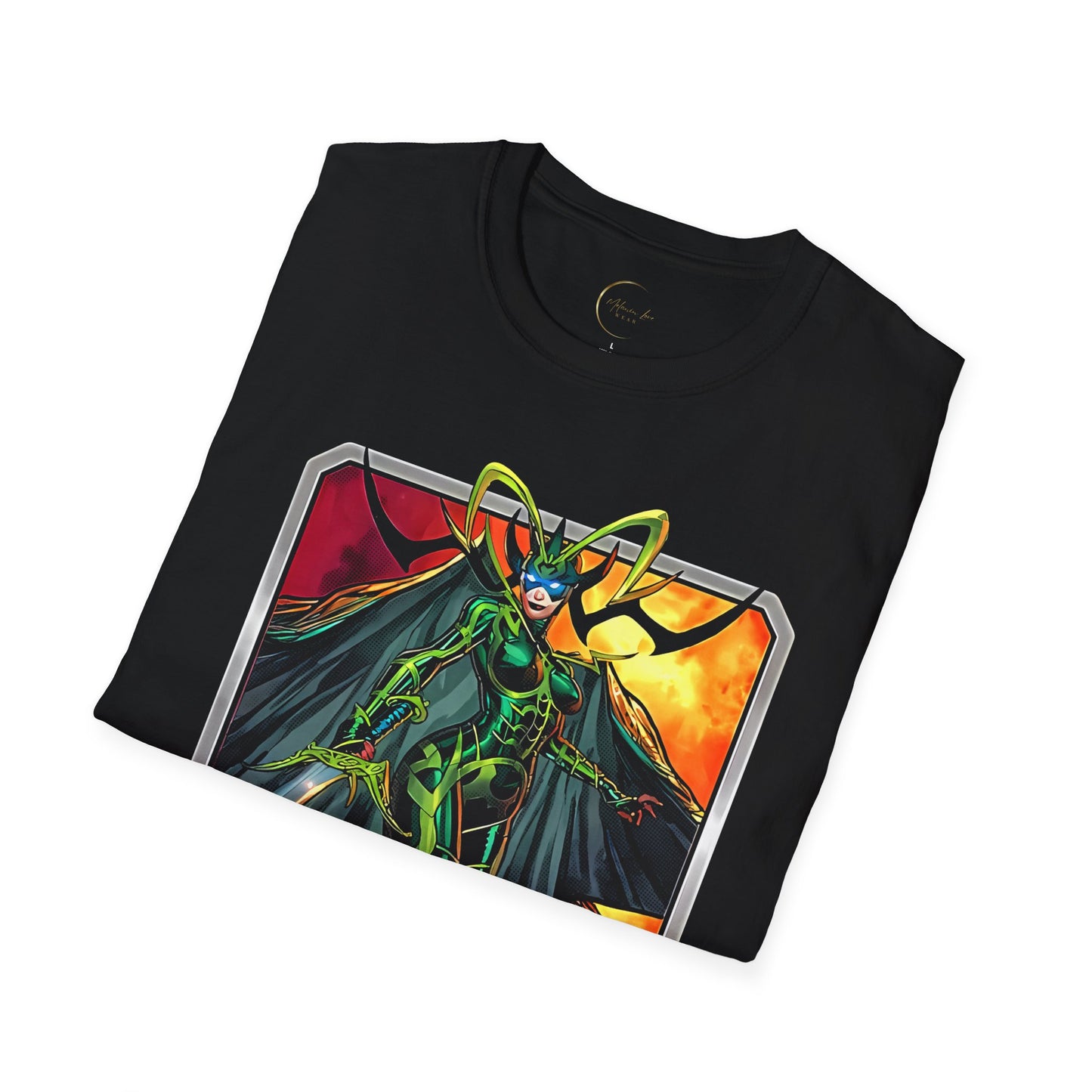 Unisex Softstyle Hela T-Shirt