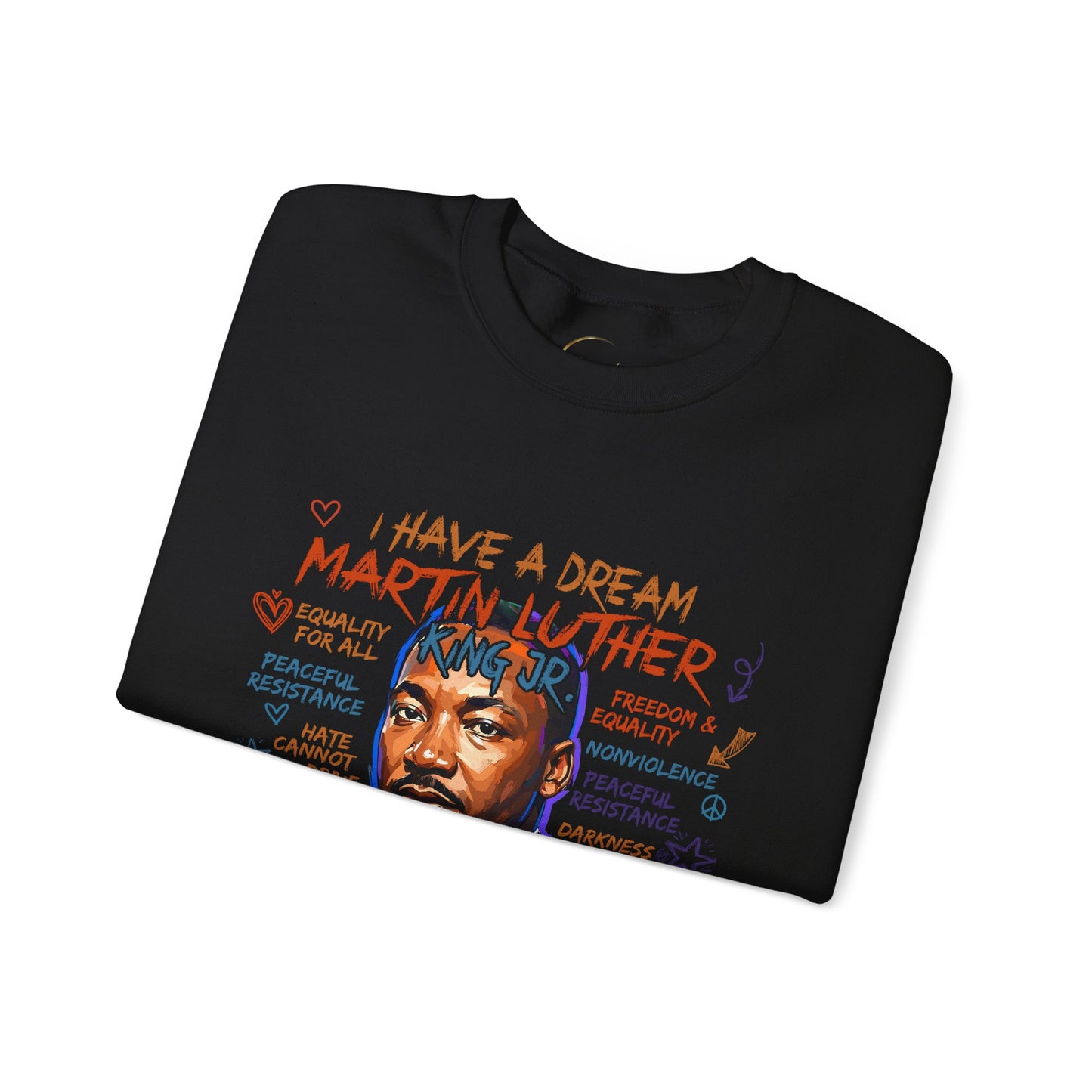 Martin Luther King Jr. "I Have a Dream" Crewneck Sweatshirt