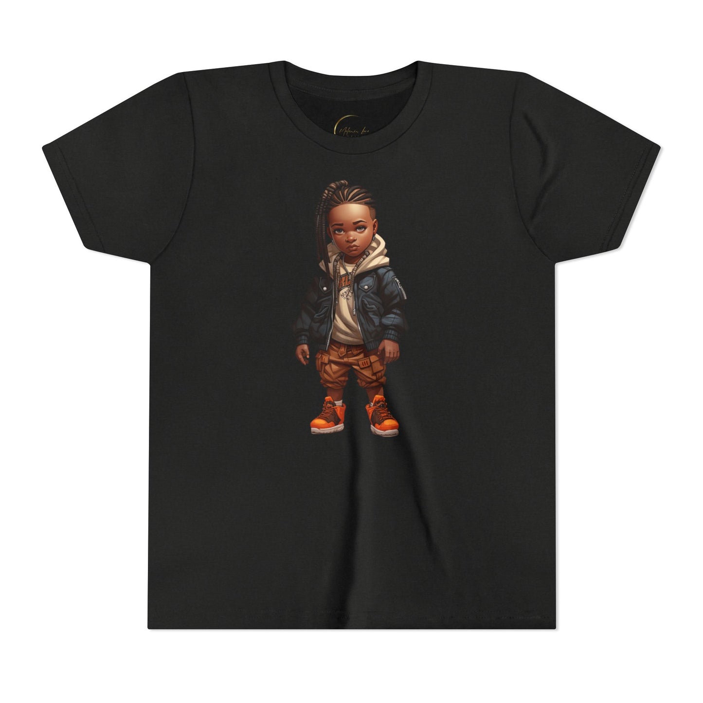 Youth Short Sleeve Hands Down Tee