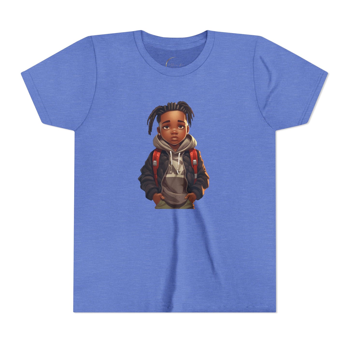 Youth Short Sleeve Tee Sad Boy
