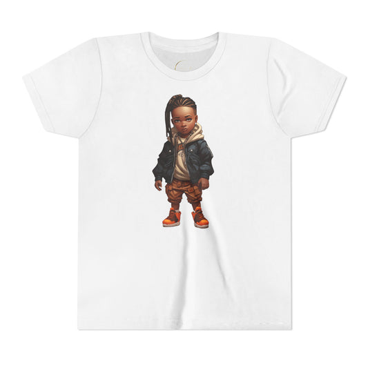 Youth Short Sleeve Hands Down Tee