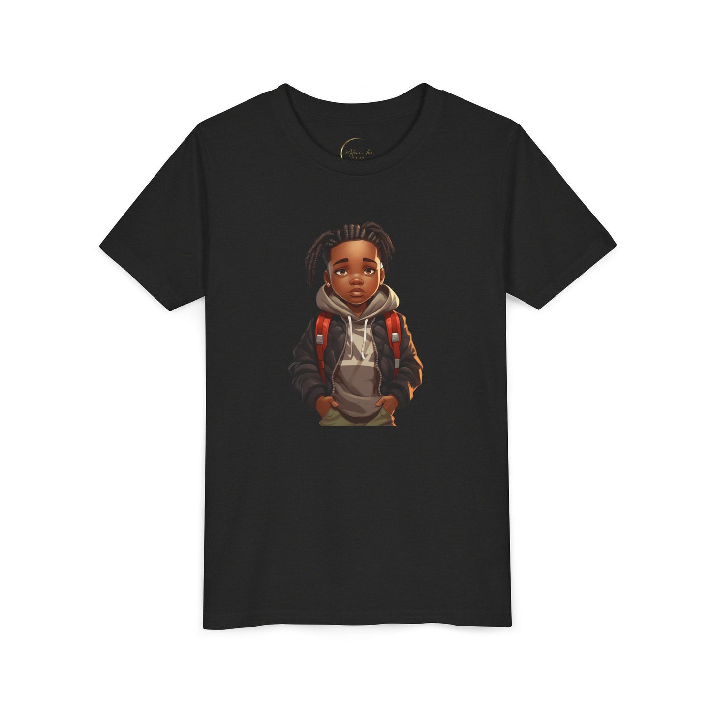 Youth Short Sleeve Tee Sad Boy
