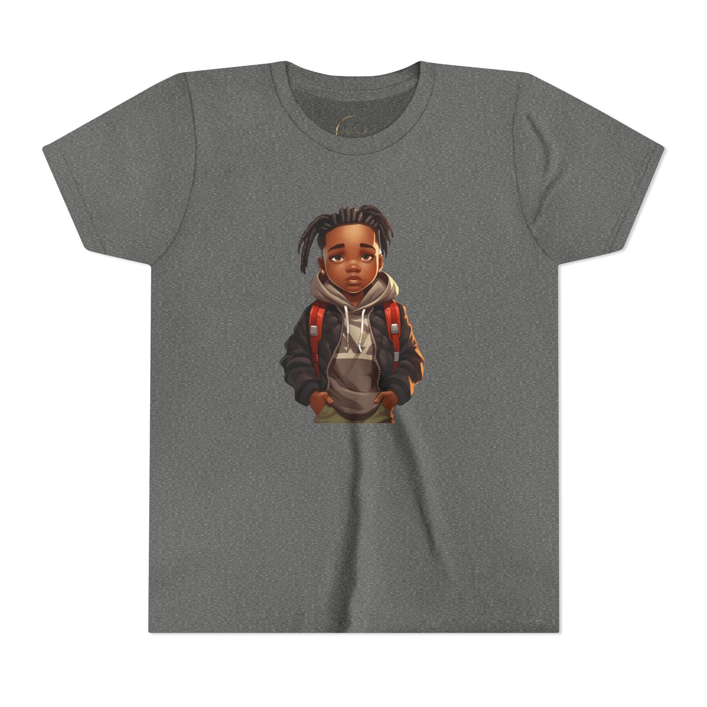 Youth Short Sleeve Tee Sad Boy