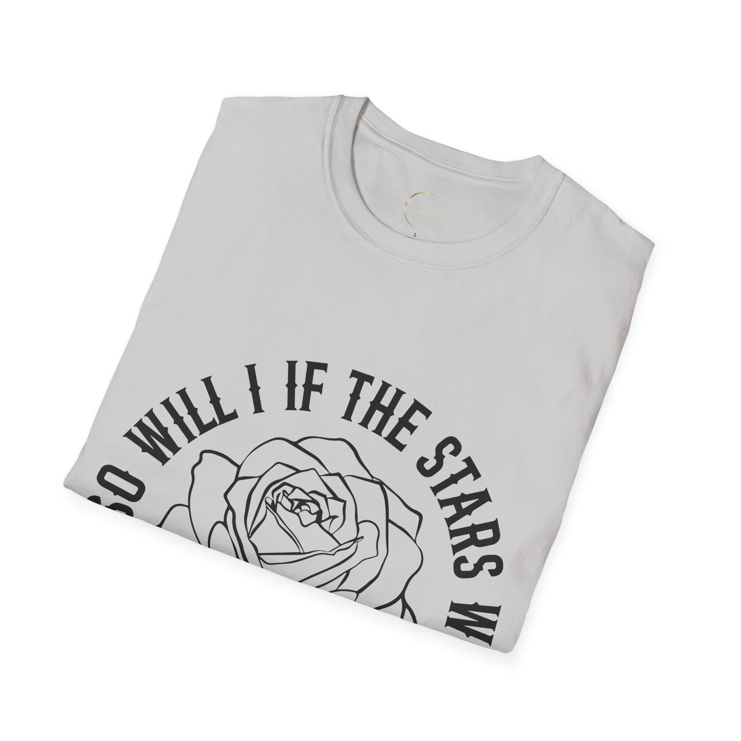 Unisex Softstyle We're Made To Worship T-Shirt