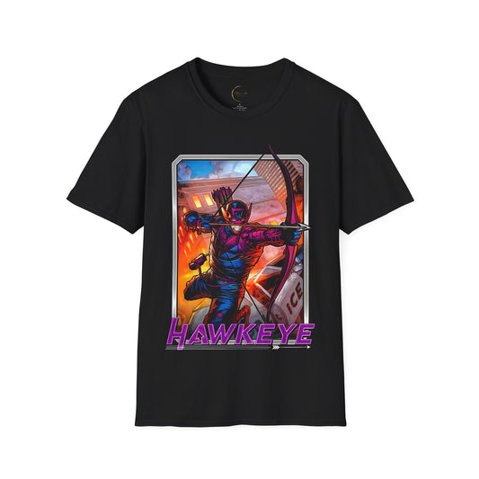 Unisex Softstyle Hawkeye T-Shirt