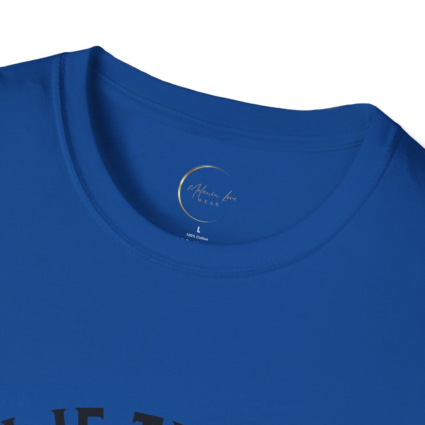 Unisex Softstyle We're Made To Worship T-Shirt
