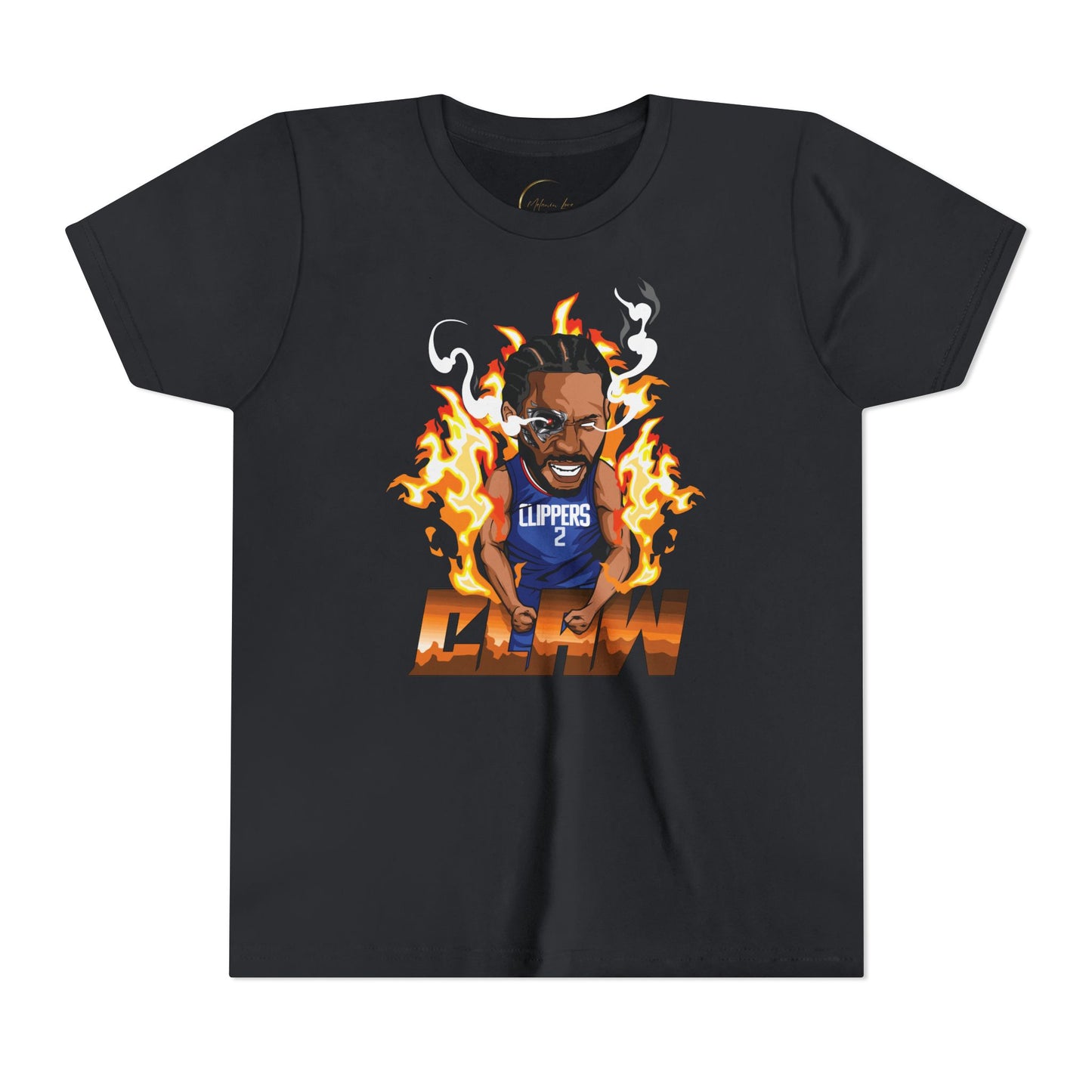 Youth Short Sleeve Tee Claw