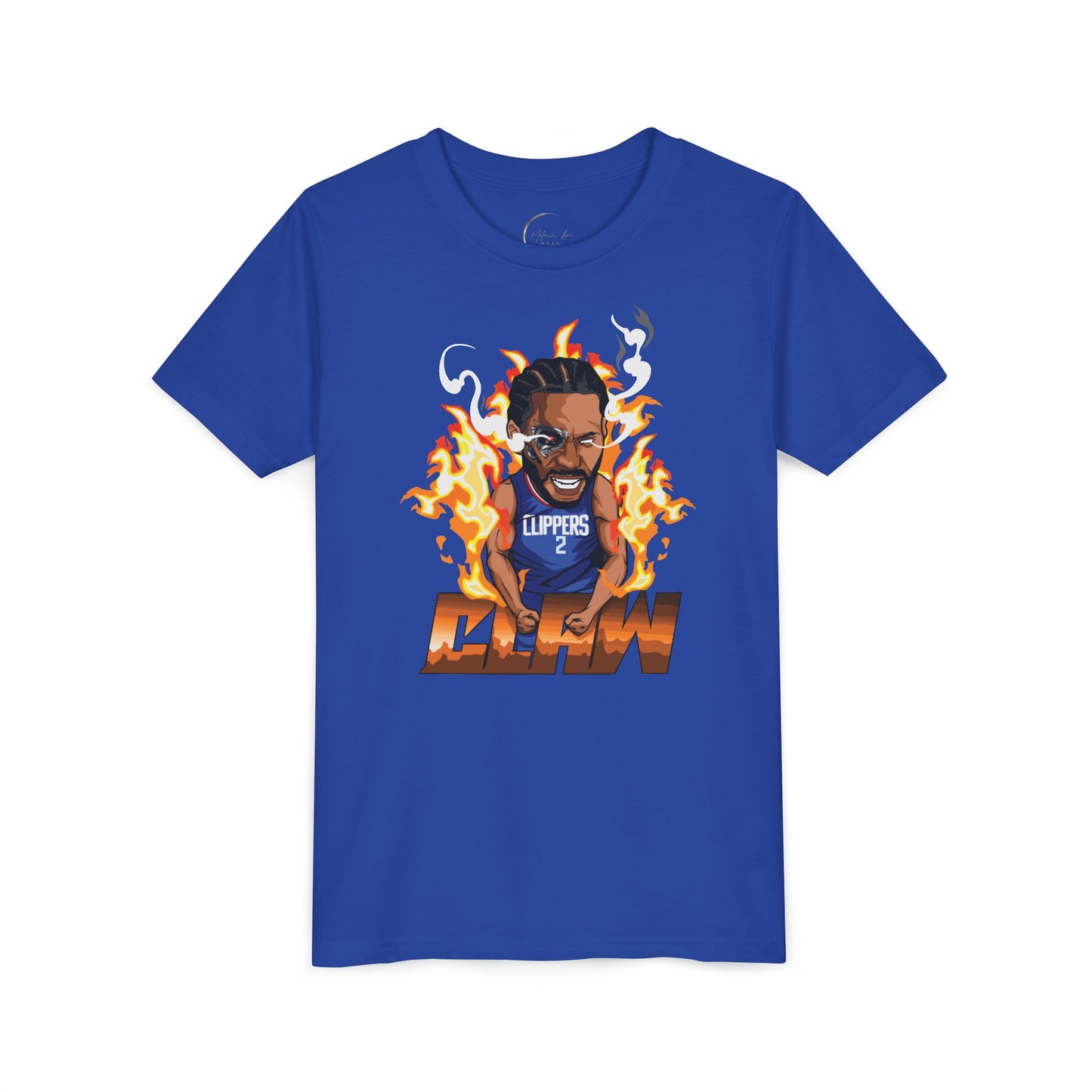 Youth Short Sleeve Tee Claw