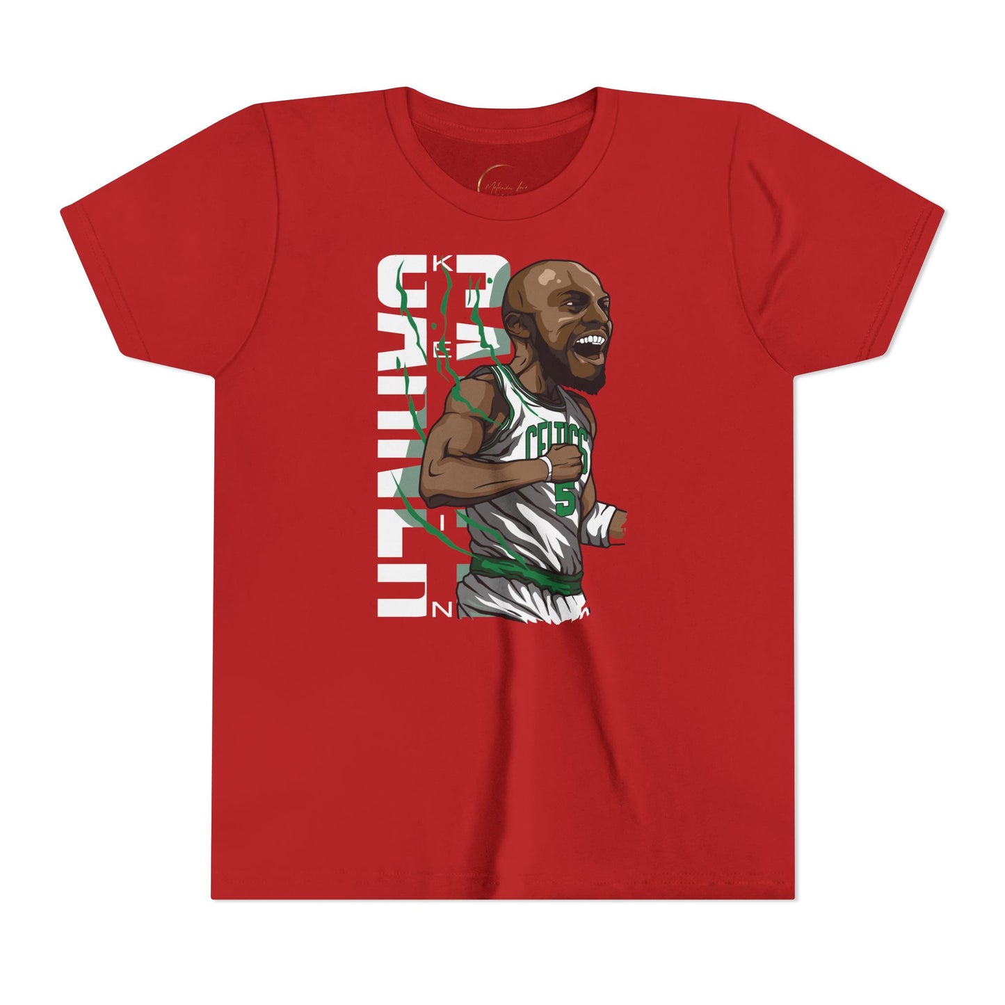 Youth Short Sleeve Tee Garnett