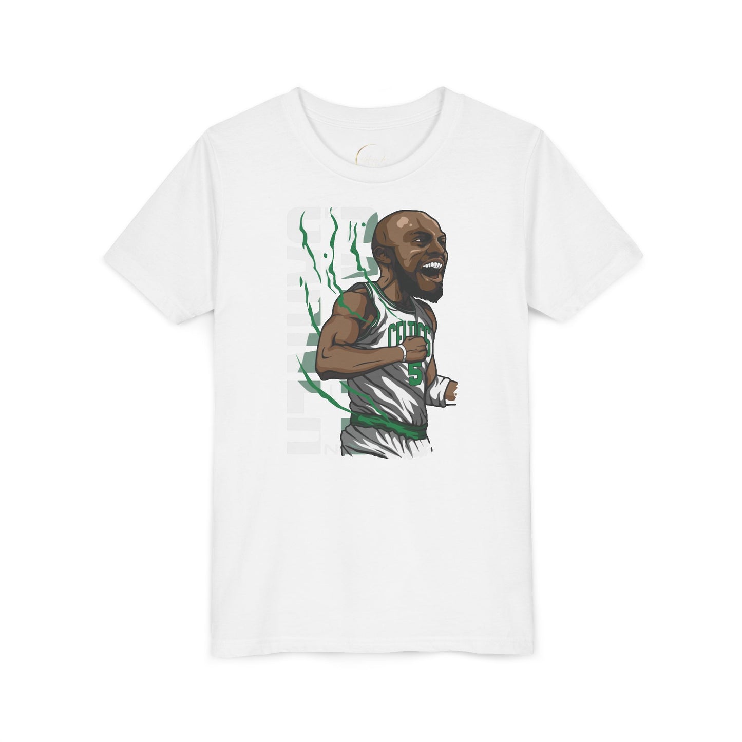 Youth Short Sleeve Tee Garnett