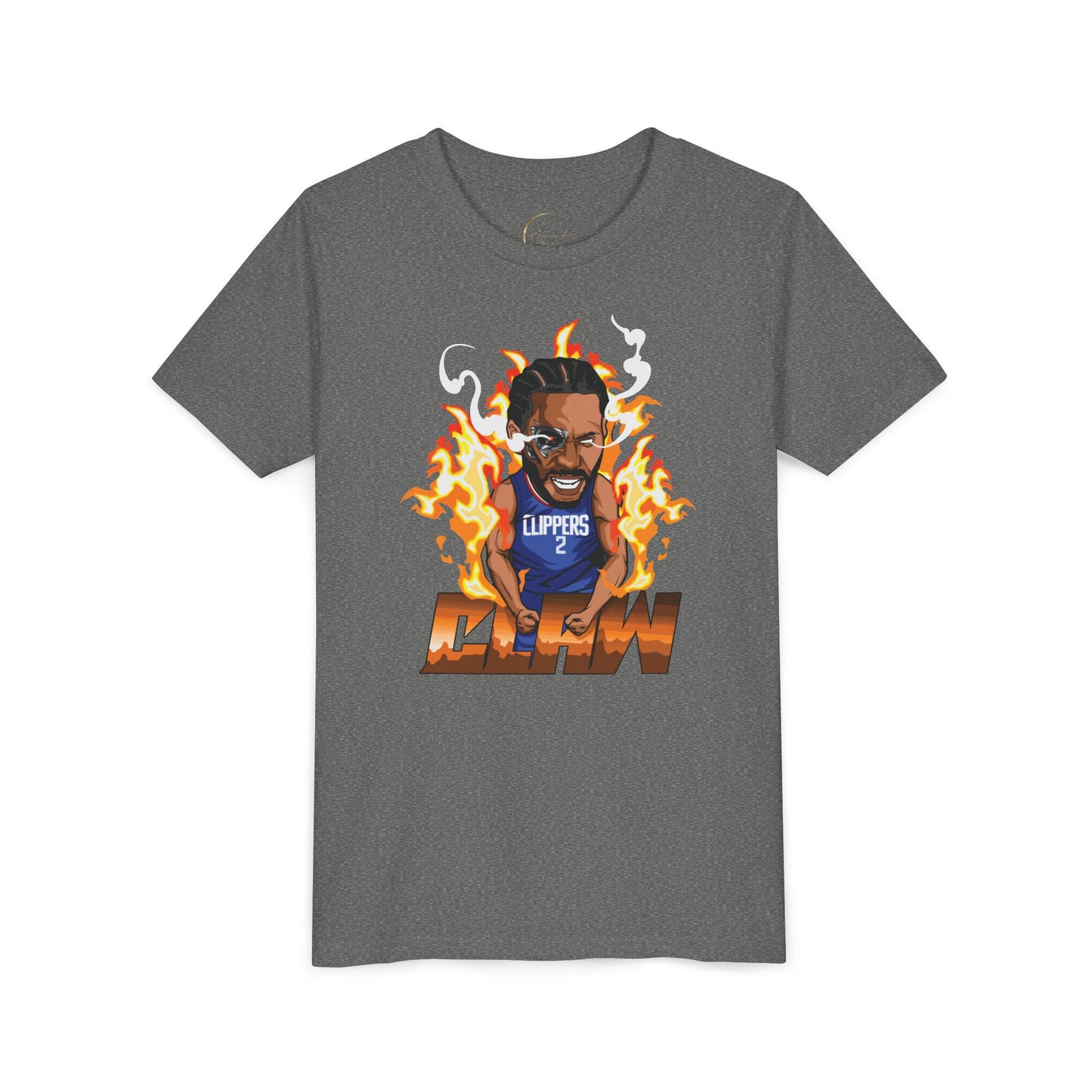Youth Short Sleeve Tee Claw