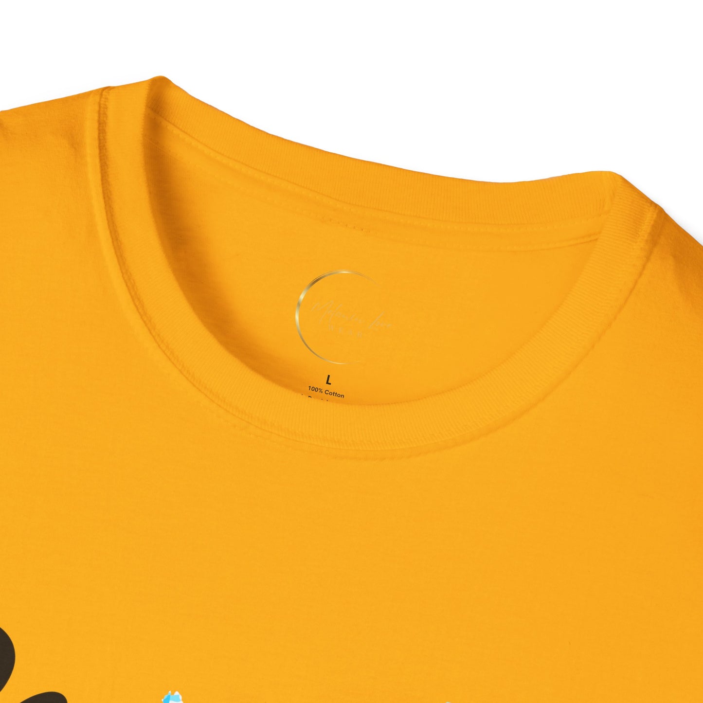 Unisex Softstyle Remember When  T-Shirt