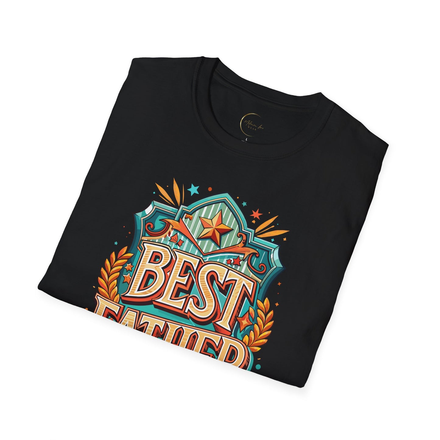 Unisex Softstyle Best Father T-Shirt