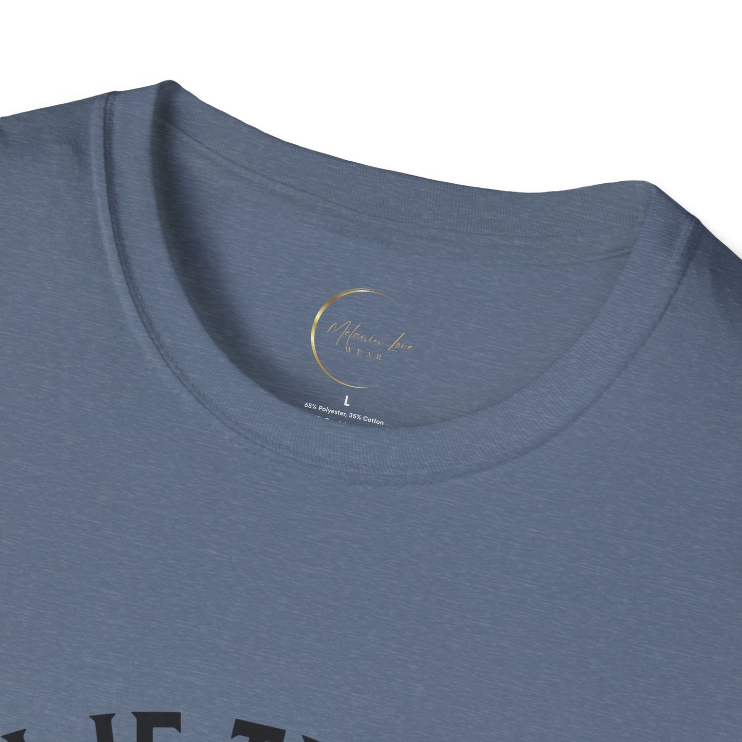 Unisex Softstyle We're Made To Worship T-Shirt