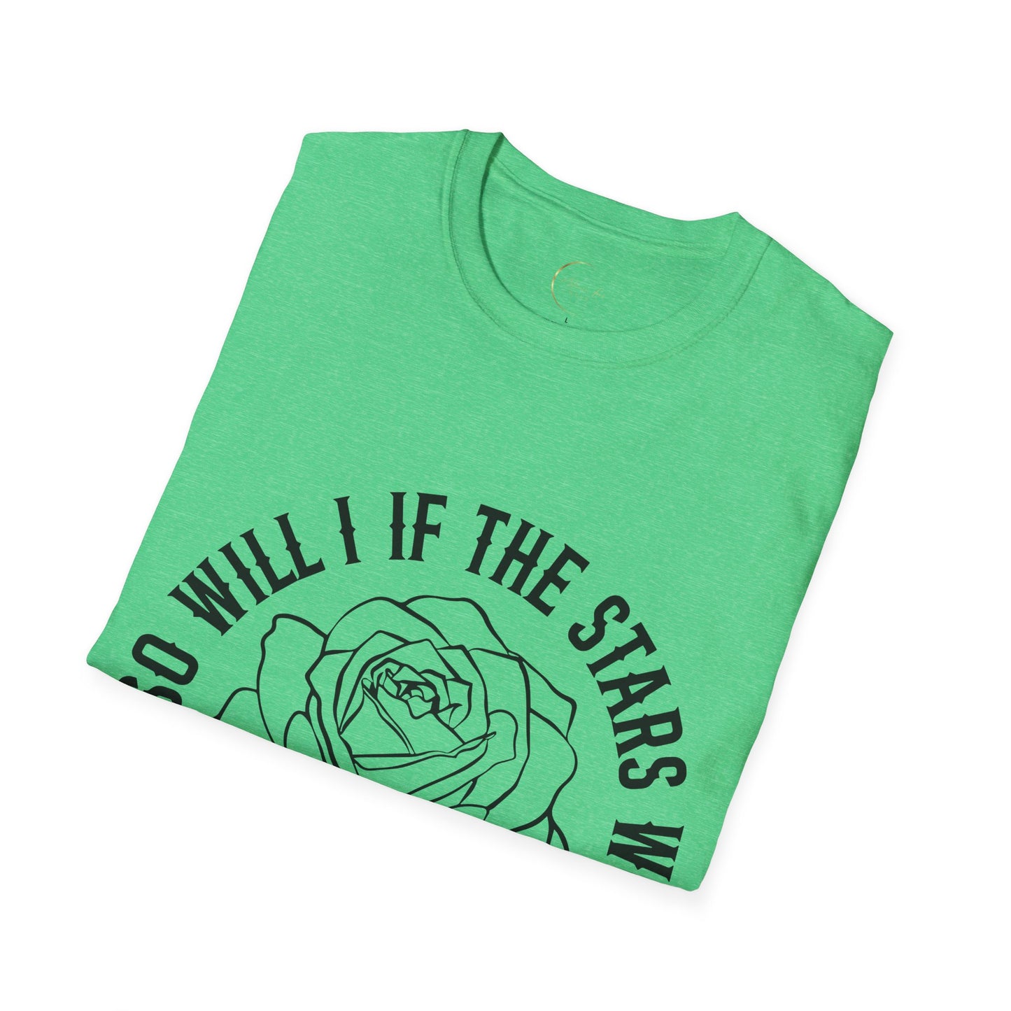 Unisex Softstyle We're Made To Worship T-Shirt