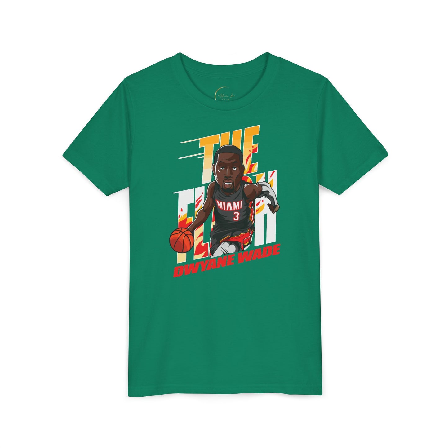 Youth Short Sleeve Tee D Wade