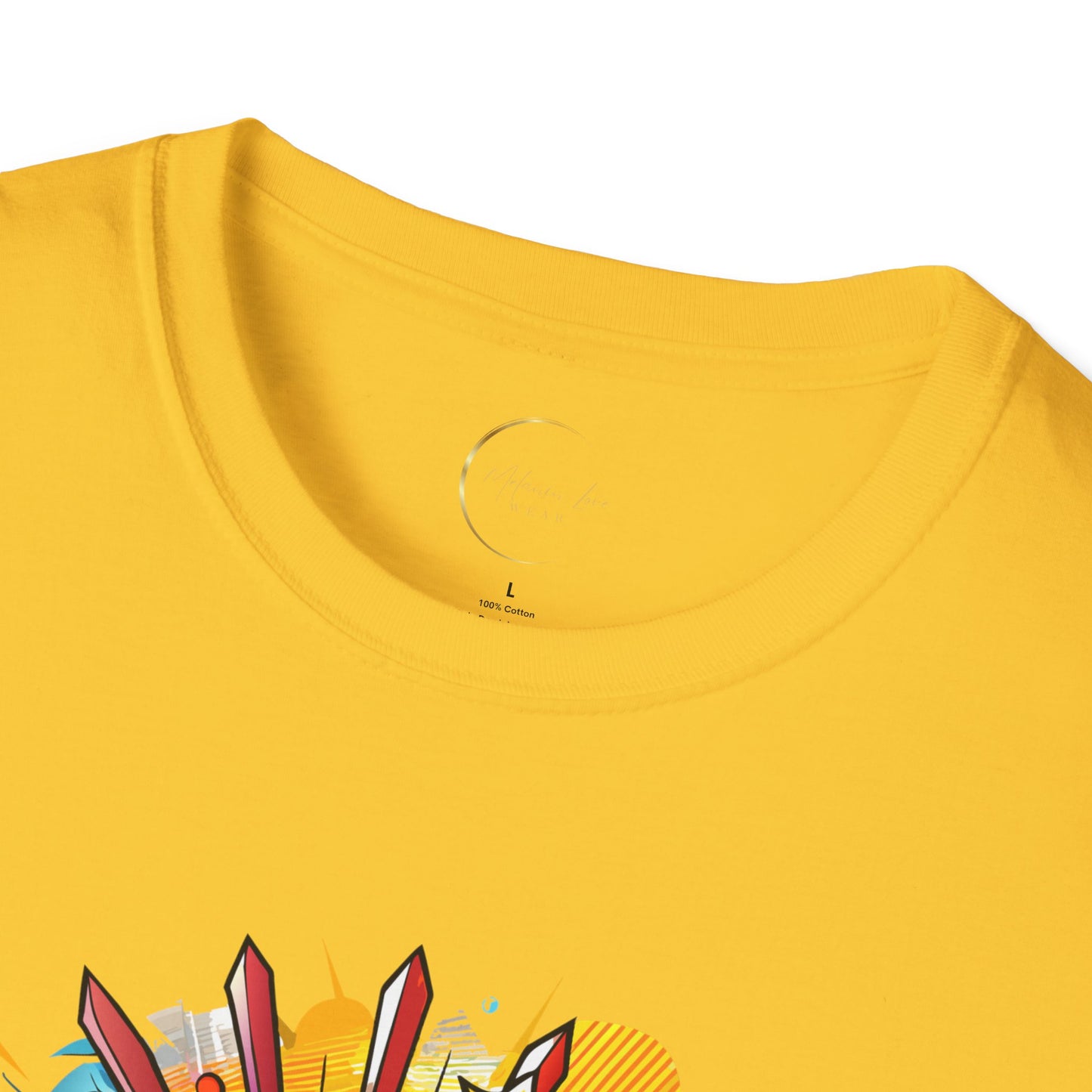Unisex Softstyle The Father T-Shirt
