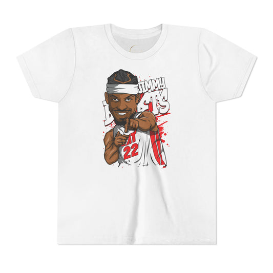 Youth Short Sleeve Tee Buckets