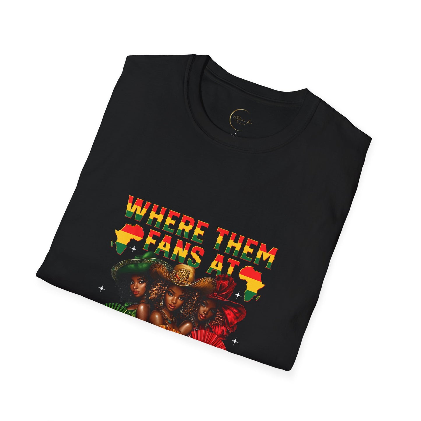 Vibrant Message T-Shirt, Slouchy Graphic Tee, Unisex Casual Wear, Gift for Fans, Music Festival Fashion, Everyday Comfort Tee
