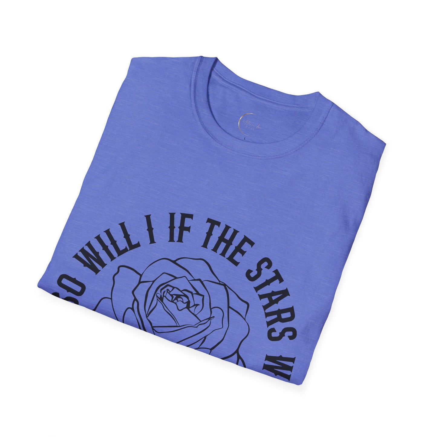 Unisex Softstyle We're Made To Worship T-Shirt