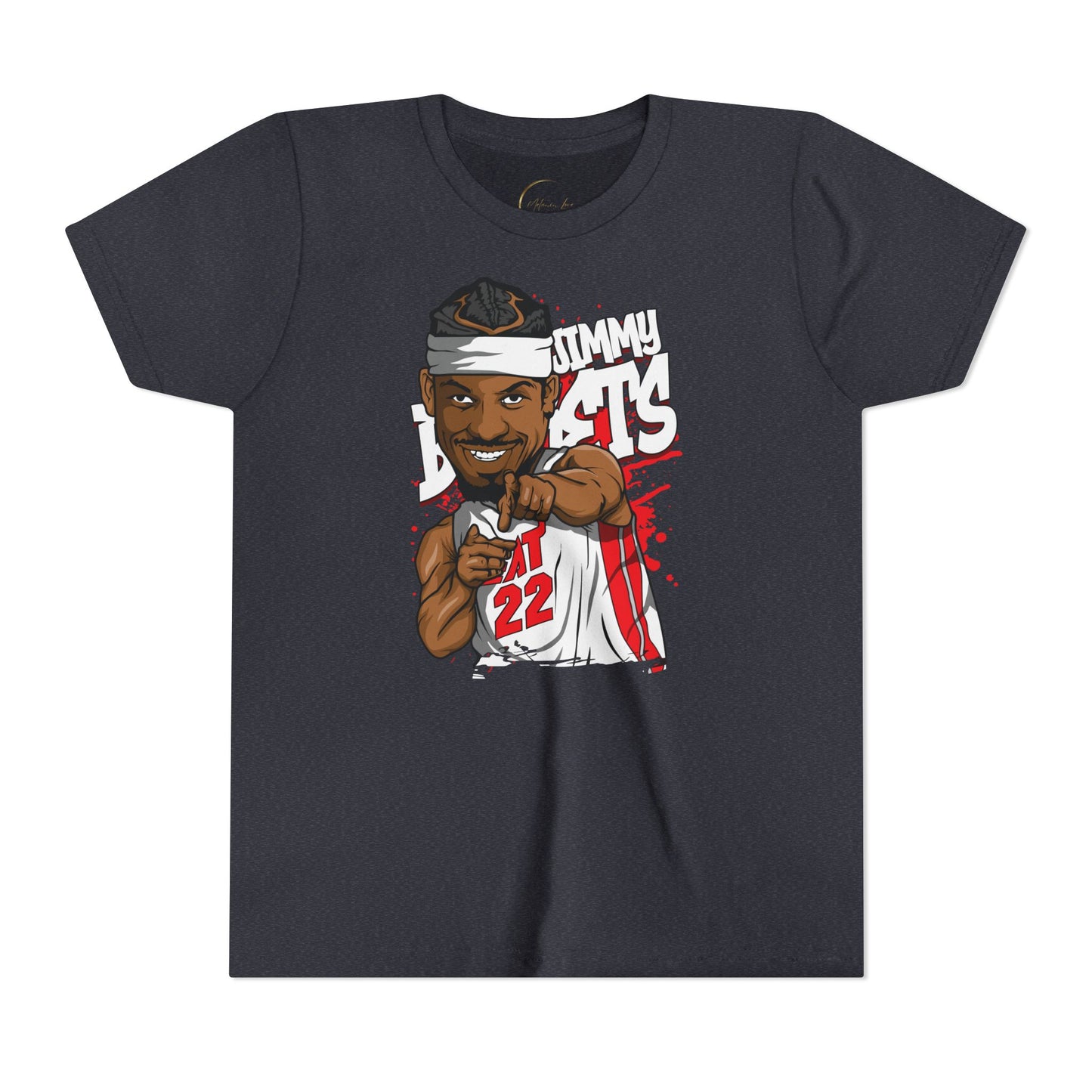 Youth Short Sleeve Tee Buckets