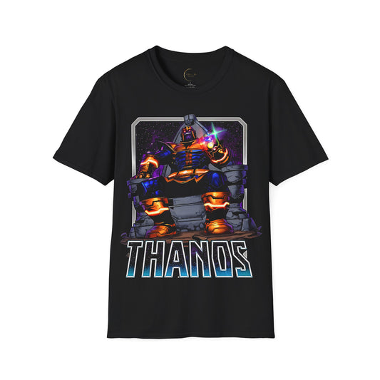 Unisex Softstyle Thanos T-Shirt