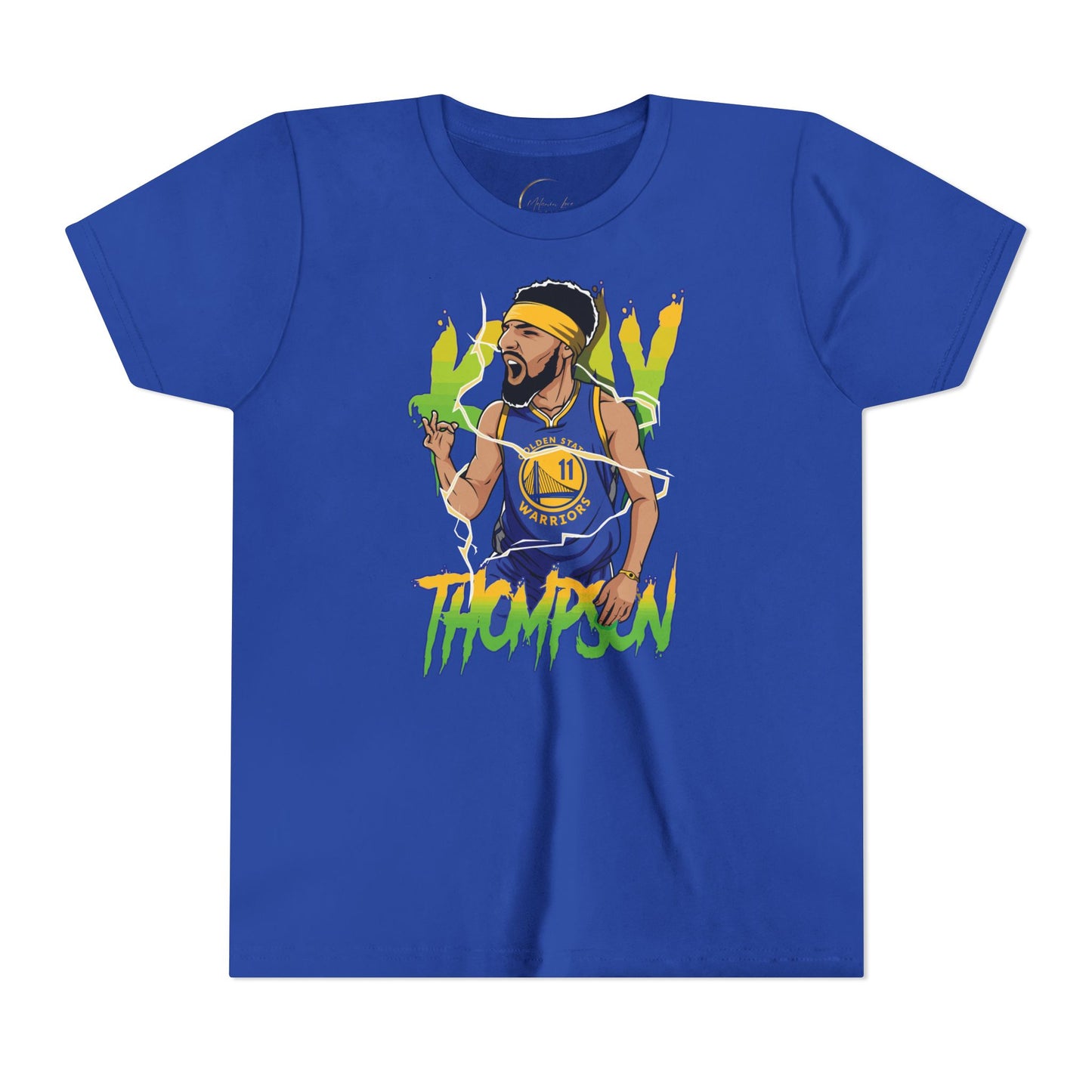 Youth Short Sleeve Tee K. Thompson