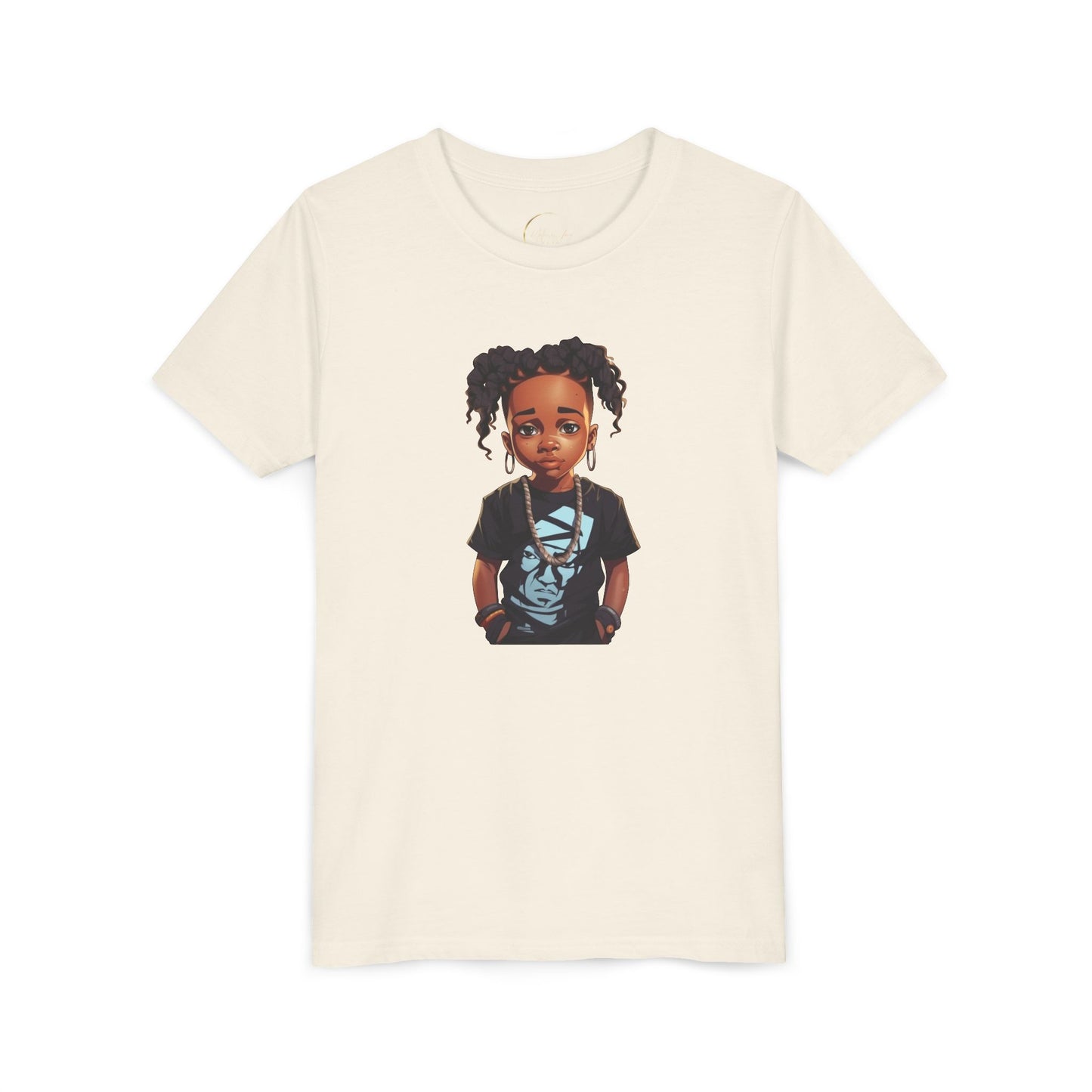 Youth Short Sleeve Hands in pockets Tee