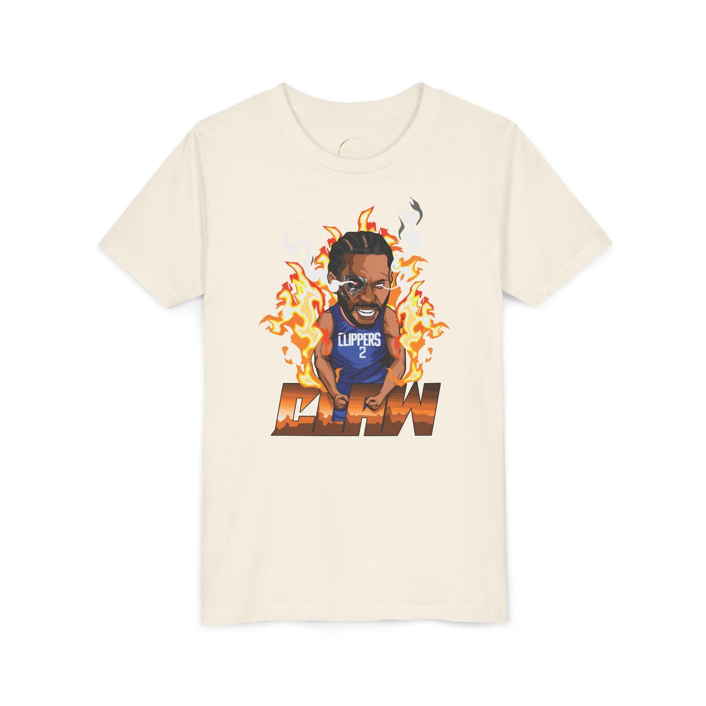 Youth Short Sleeve Tee Claw