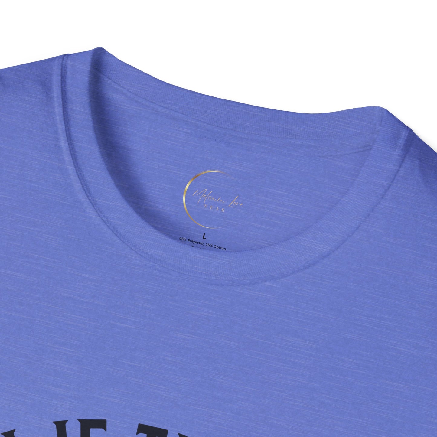 Unisex Softstyle We're Made To Worship T-Shirt