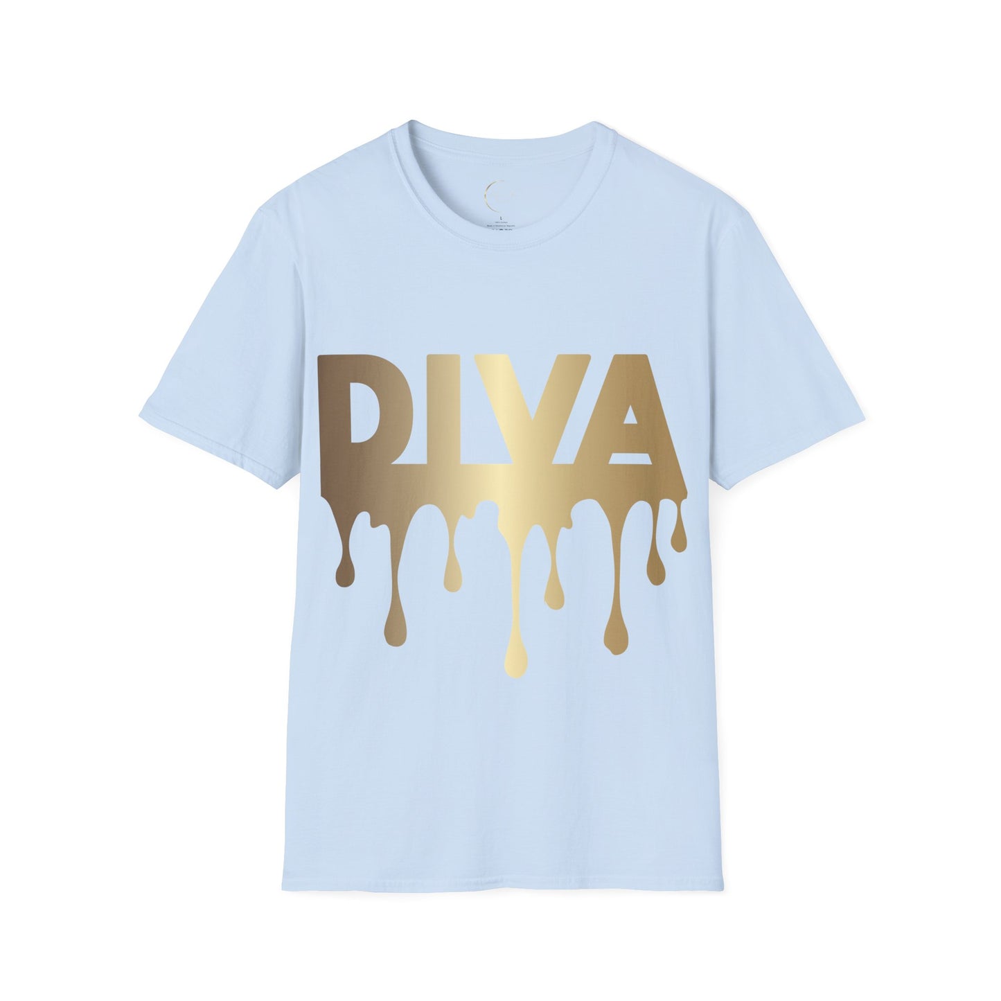 Unisex Softstyle Diva Drippin T-Shirt