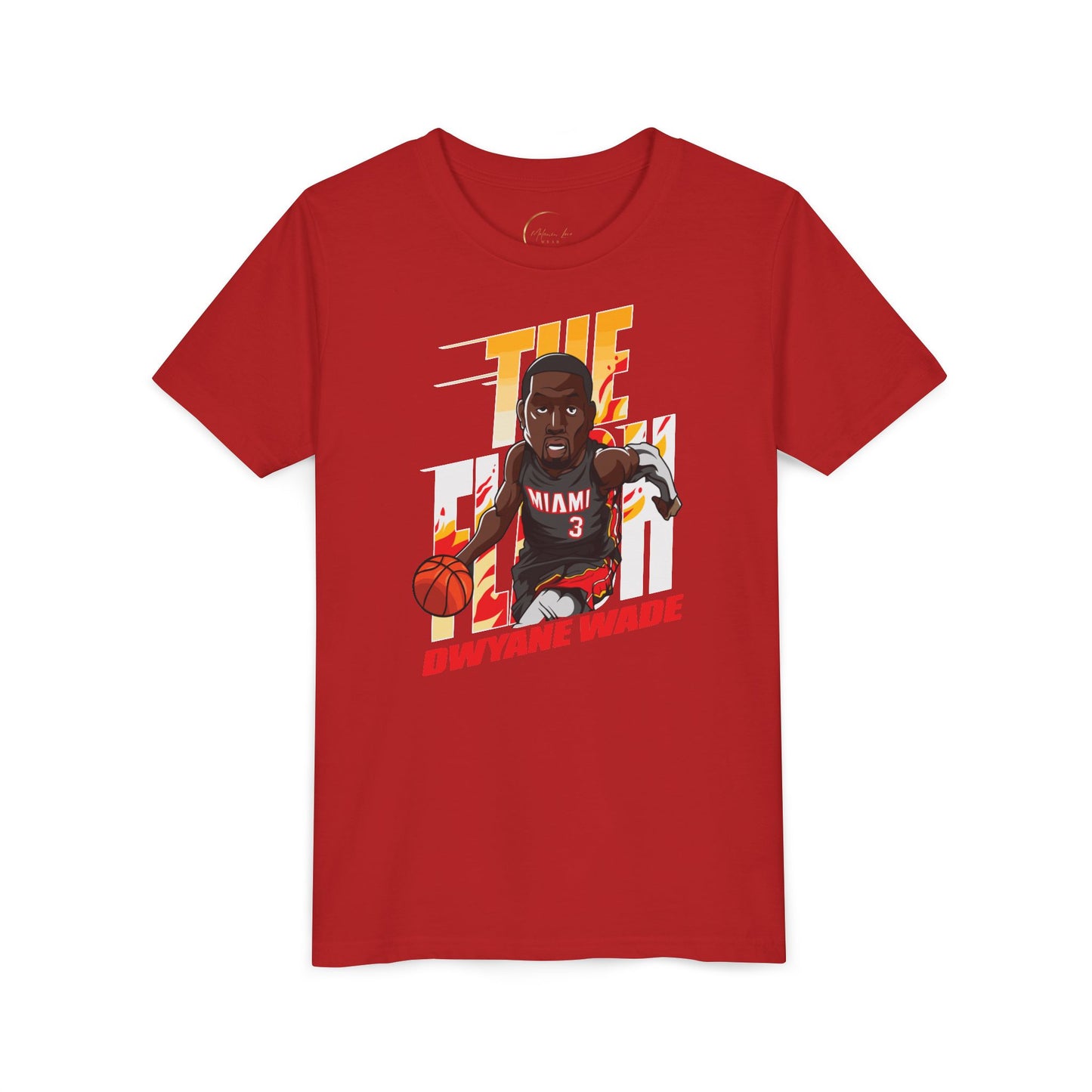 Youth Short Sleeve Tee D Wade