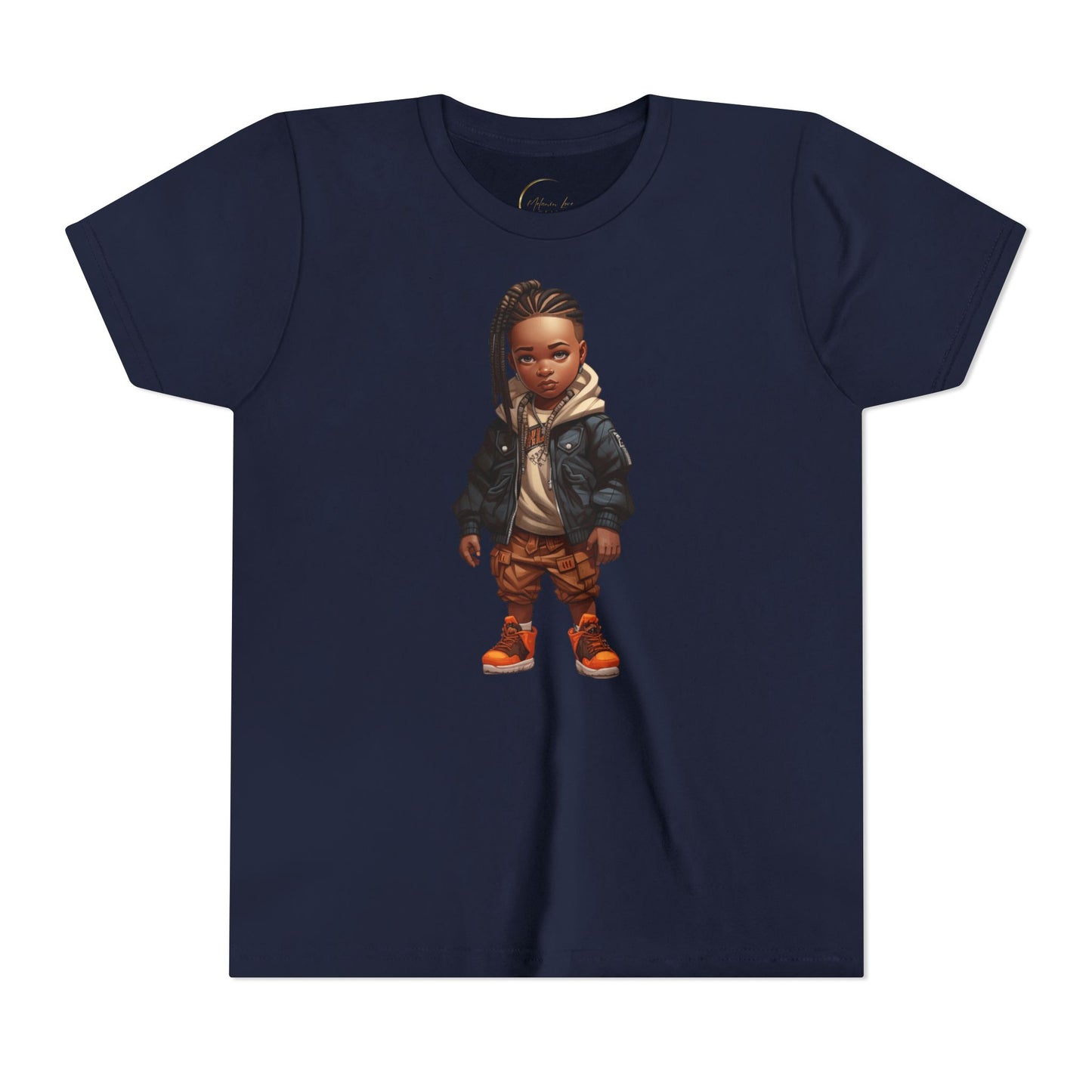 Youth Short Sleeve Hands Down Tee