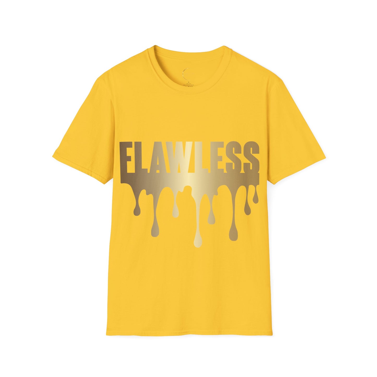 Unisex Softstyle Flawless T-Shirt