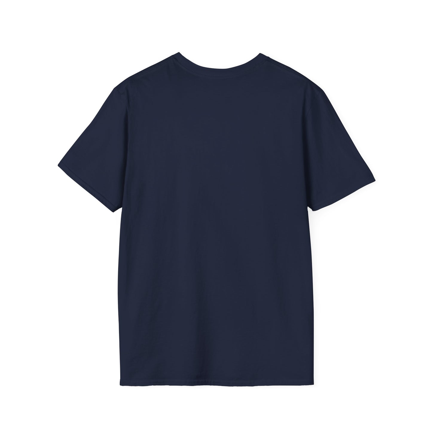 Cool Graphic Tee for Fans, Vintage Style T-Shirt, Unisex Softstyle T-Shirt, Gift for Music Lovers, Casual Wear for Concerts