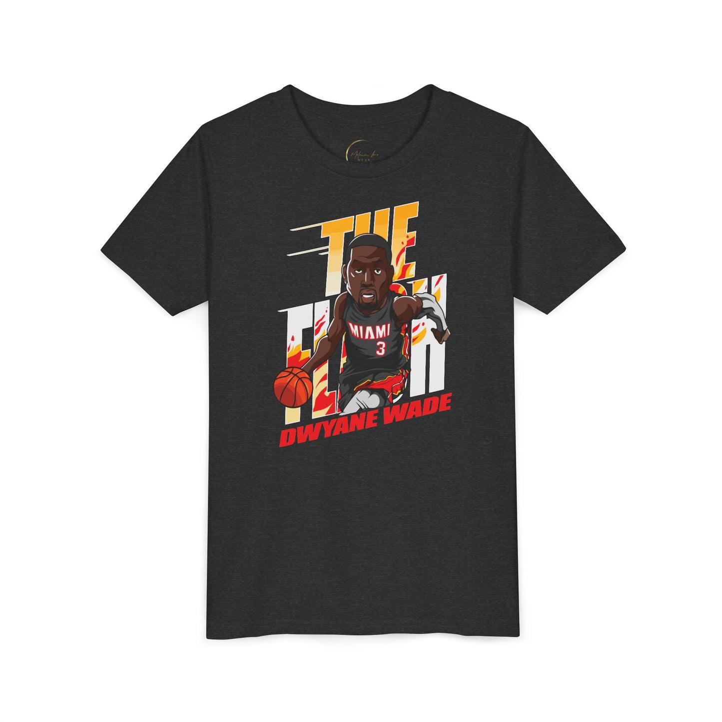 Youth Short Sleeve Tee D Wade