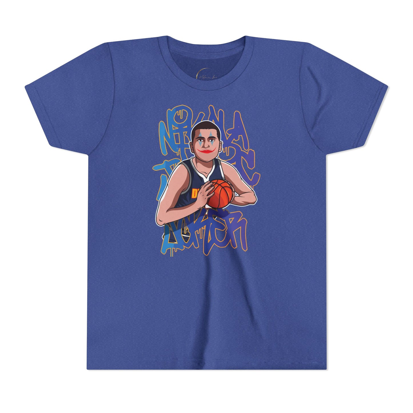 Youth Short Sleeve Tee Jokic
