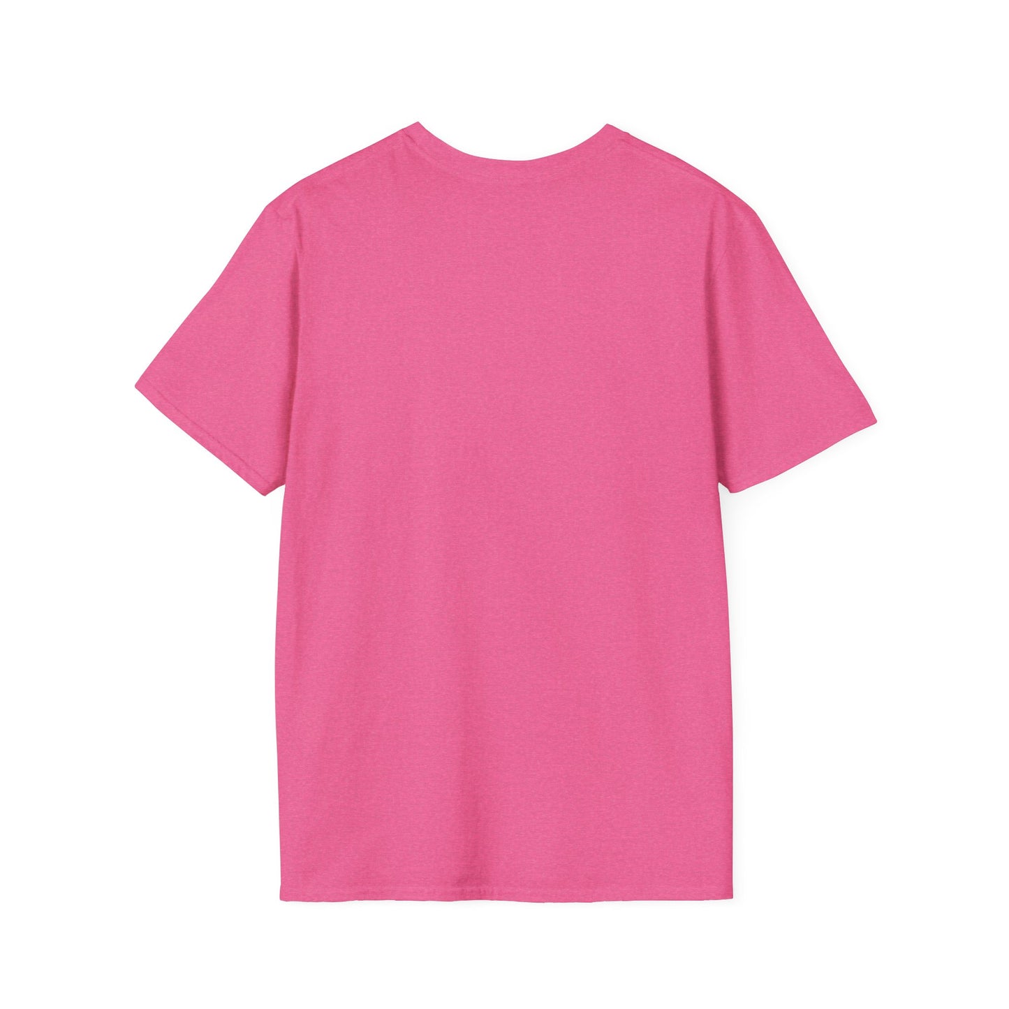 Unisex Softstyle Today's Attitude T-Shirt