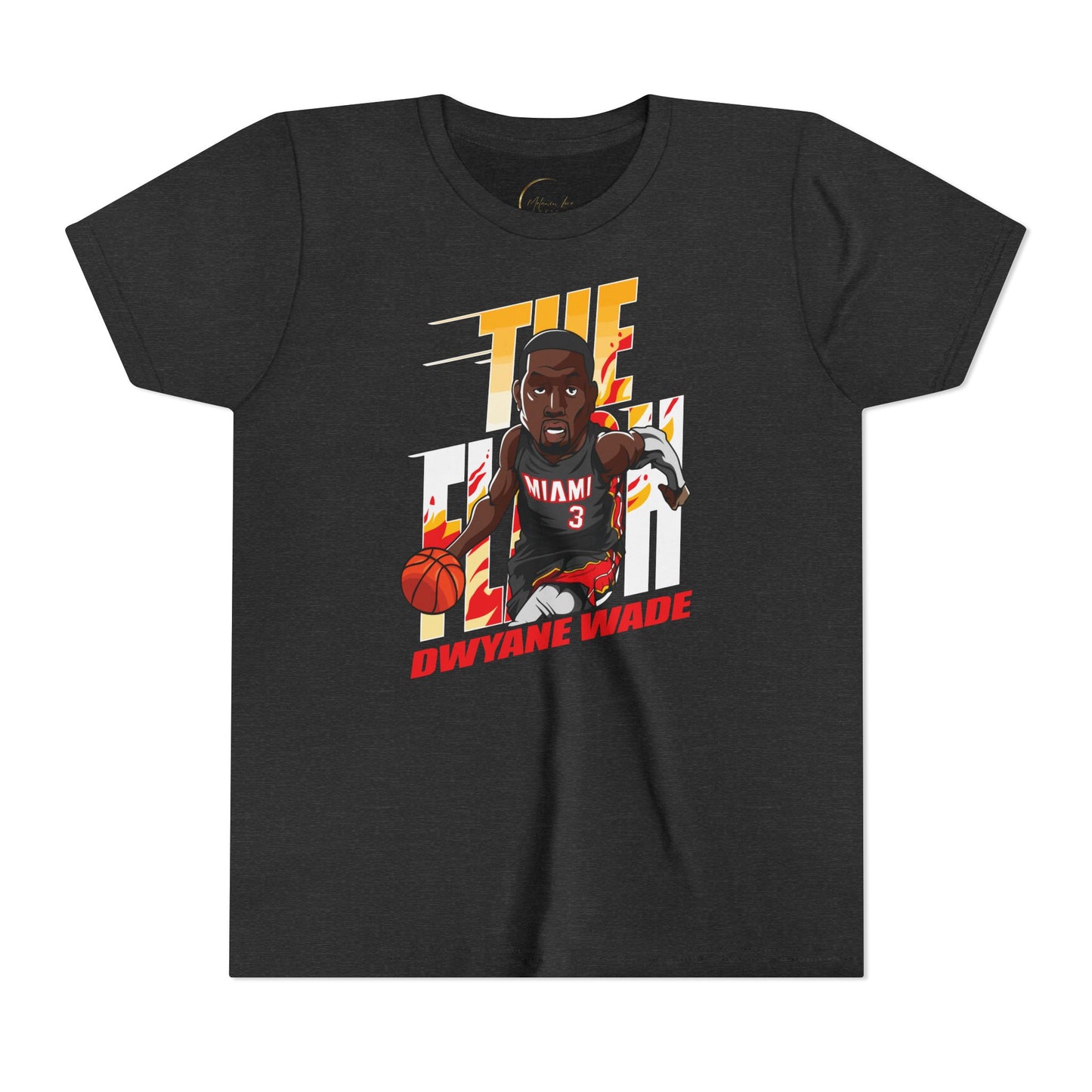 Youth Short Sleeve Tee D Wade
