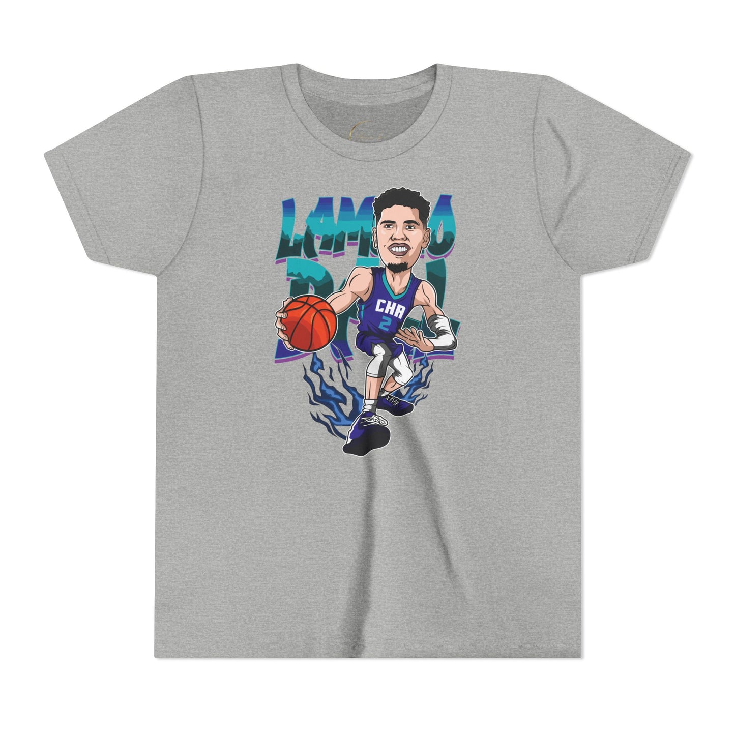 Youth Short Sleeve Tee Lamelo