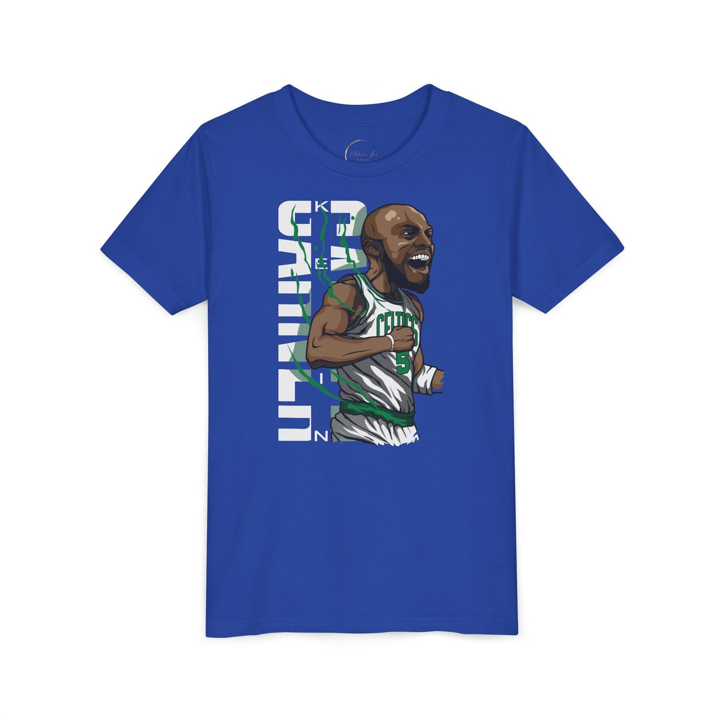 Youth Short Sleeve Tee Garnett