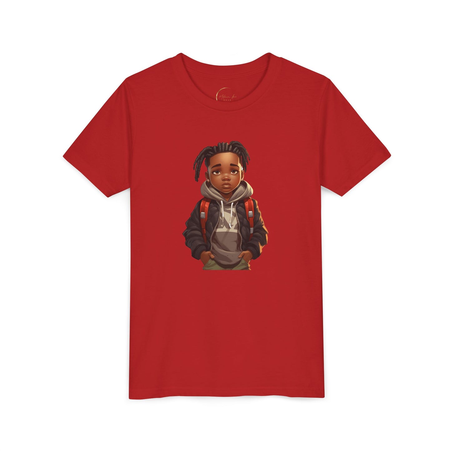 Youth Short Sleeve Tee Sad Boy