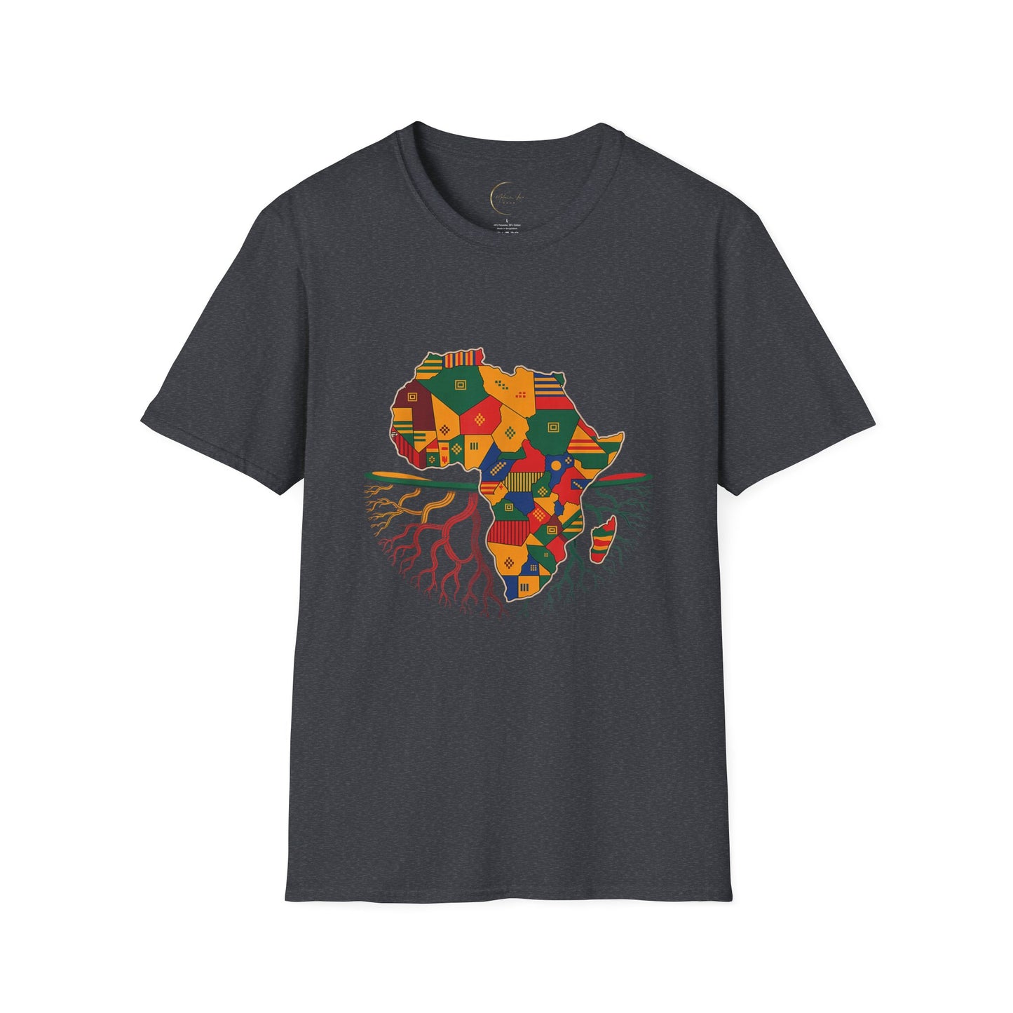 Africa Roots T-Shirt | Unisex Tee | Gift for Wanderlust Lovers | Cultural Pride Shirt | Celebration of Heritage | Travel Enthusiast [...]