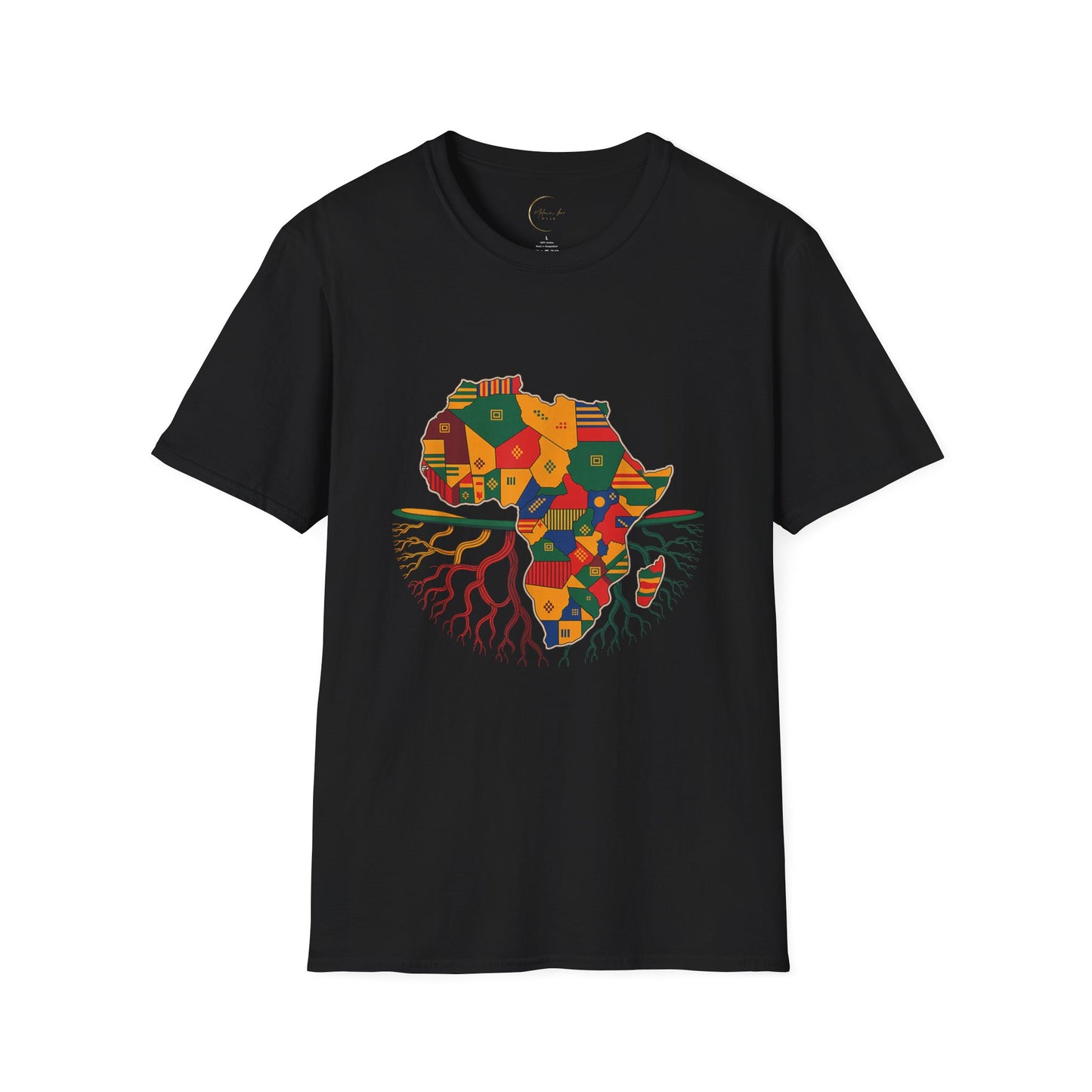 Africa Roots T-Shirt | Unisex Tee | Gift for Wanderlust Lovers | Cultural Pride Shirt | Celebration of Heritage | Travel Enthusiast [...]